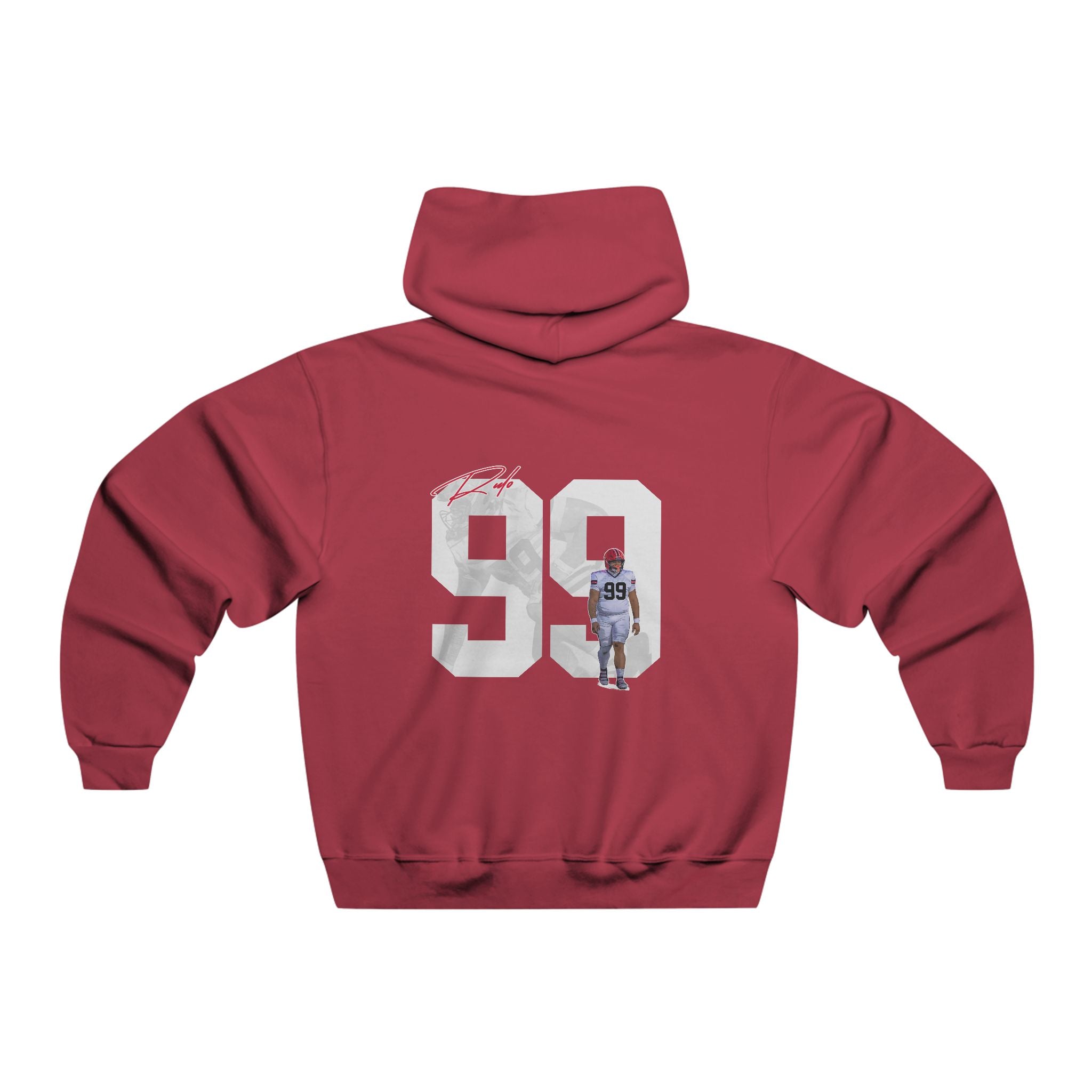 Jonathan Rulo Vintage Hoodie