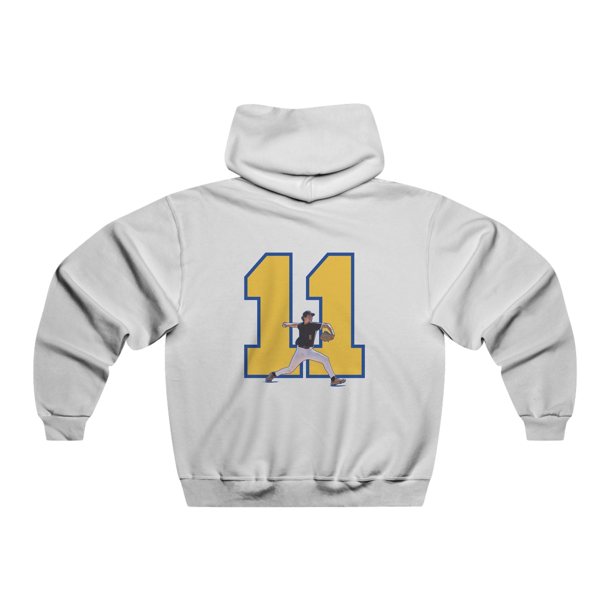 Ryan King Vintage Hoodie