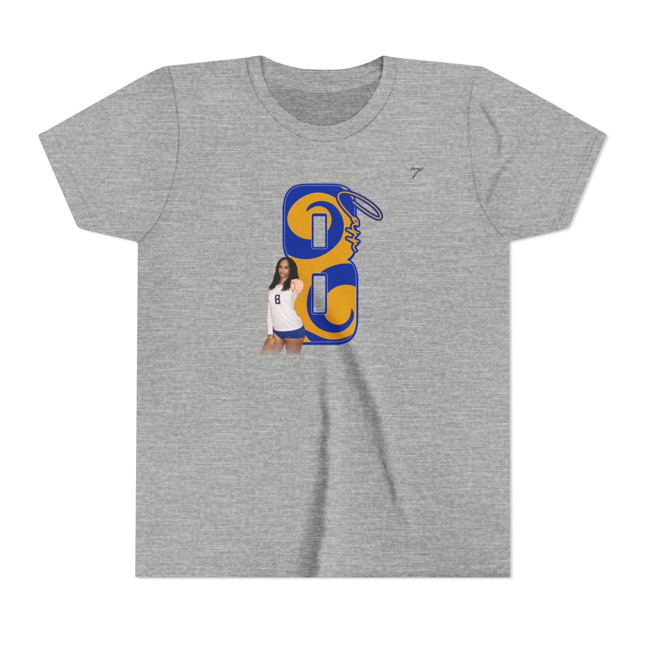 Aleiah Carr YOUTH Graphic Tee