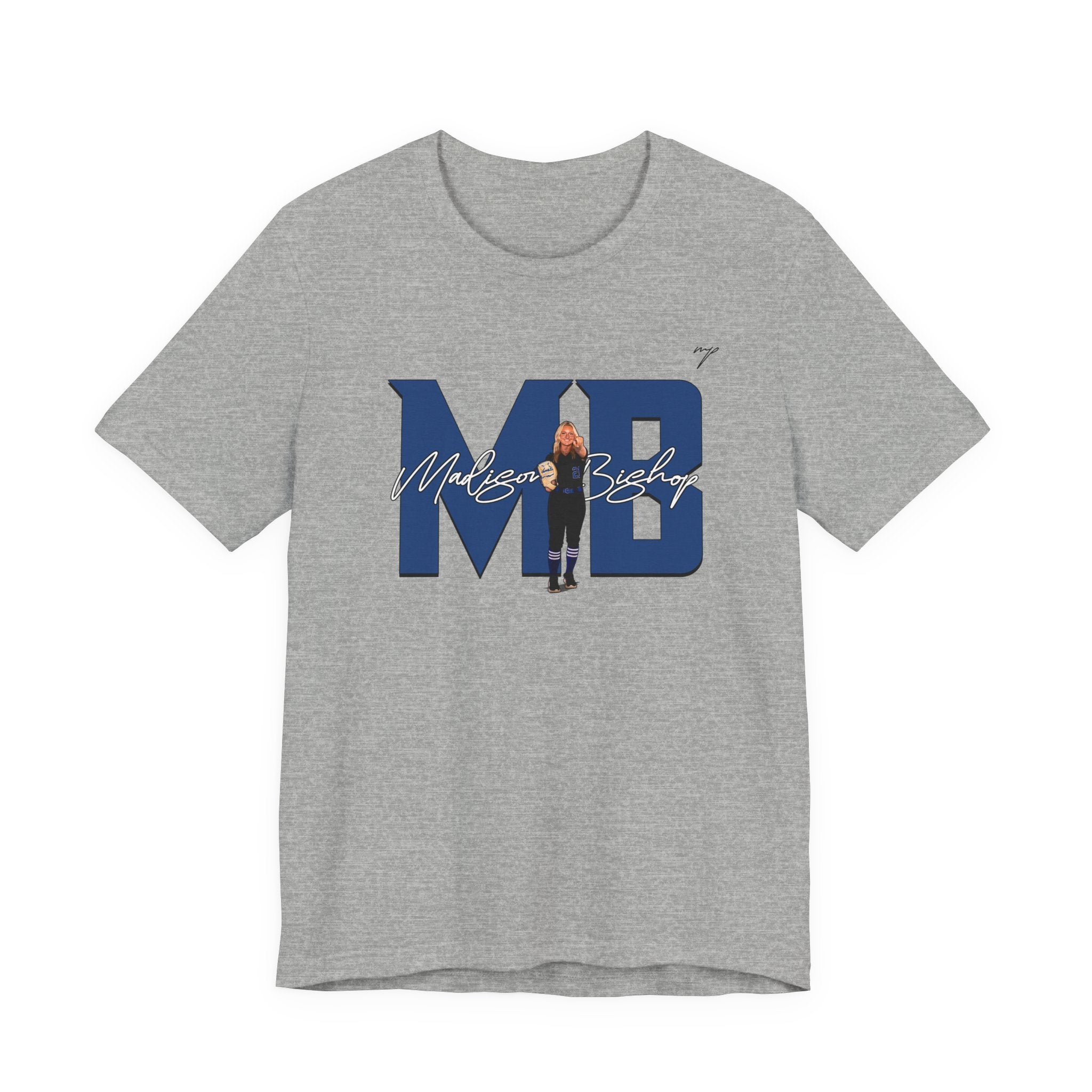Madison Bishop Graphic Tee
