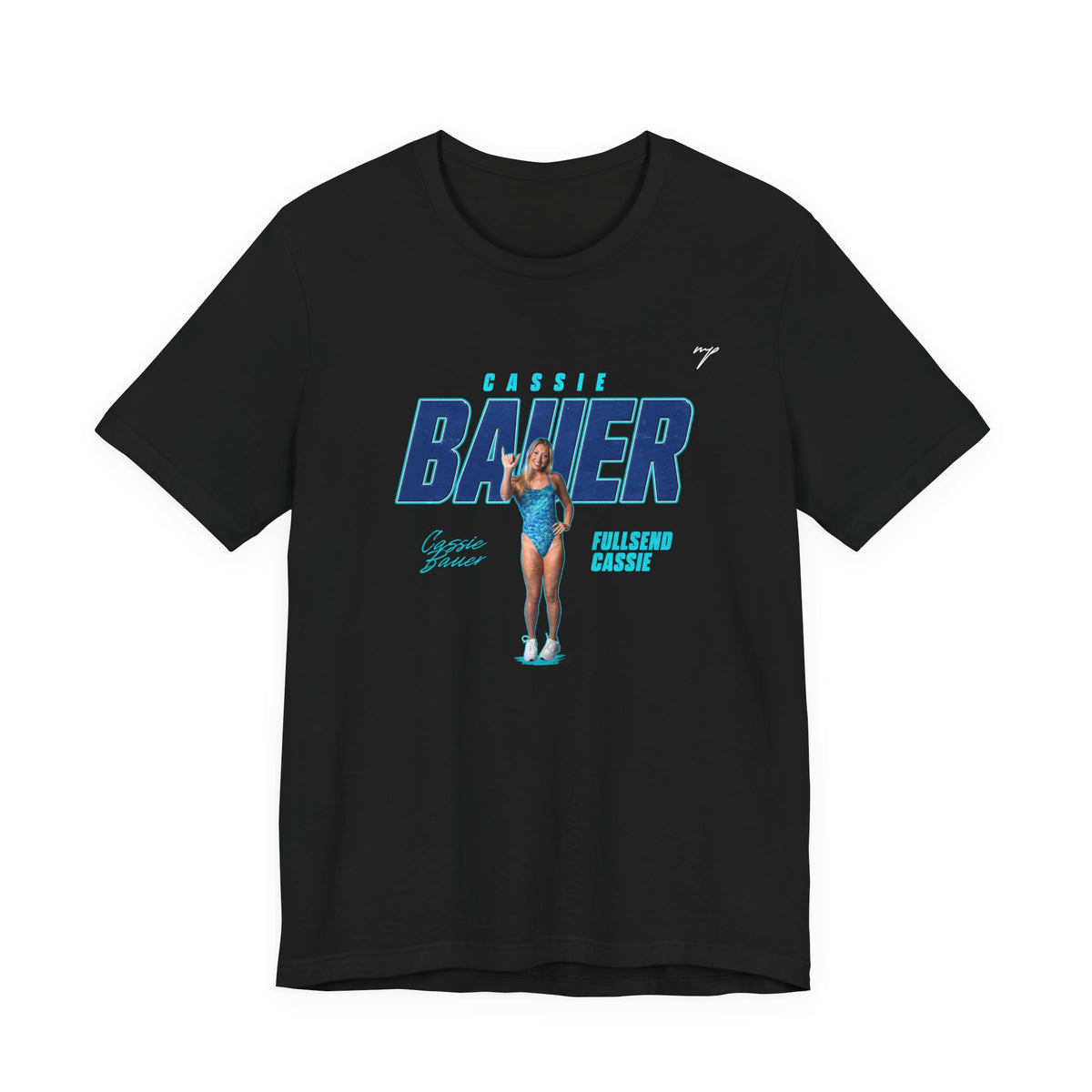 Cassie Bauer Graphic Tee