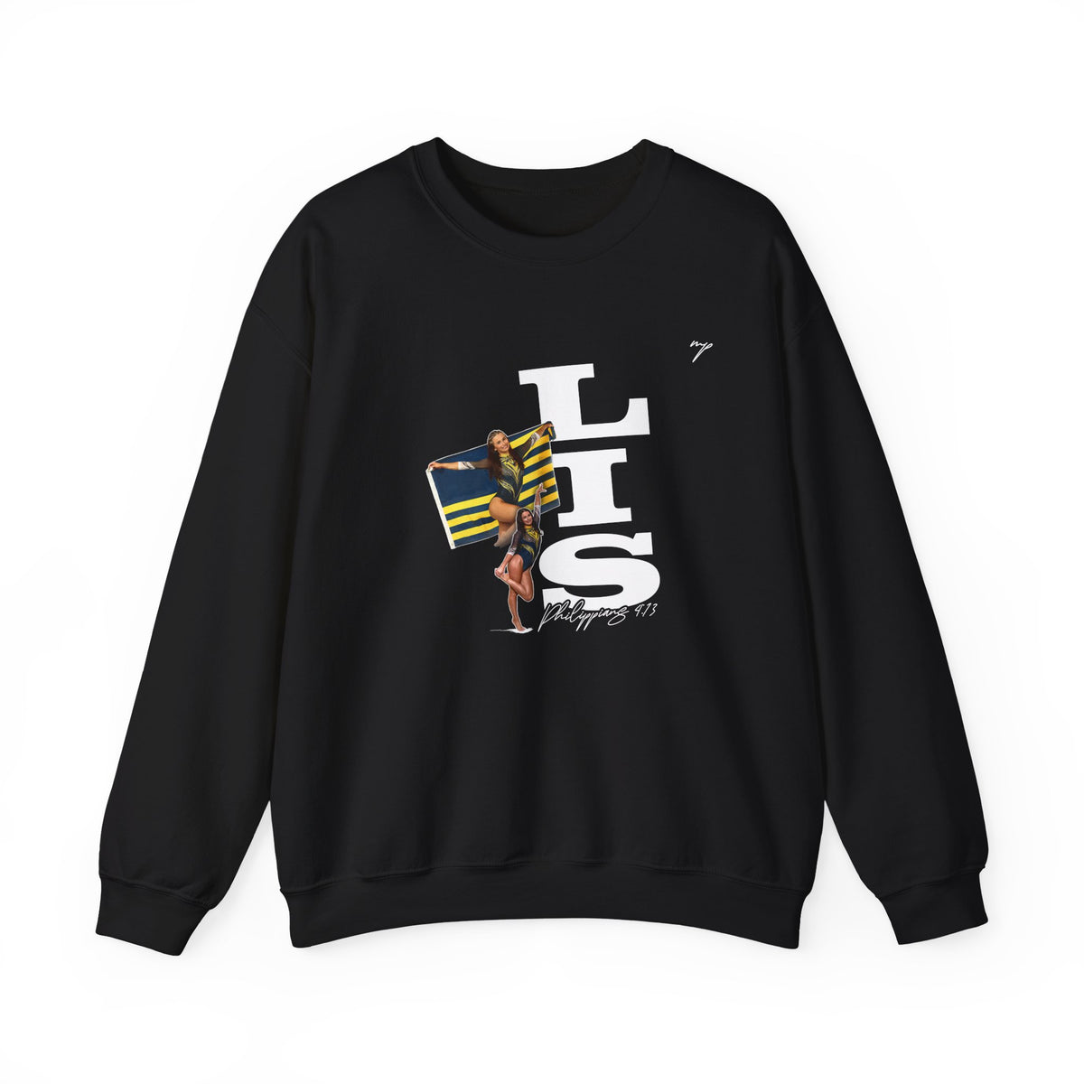 Lisa Szeibert Crewneck