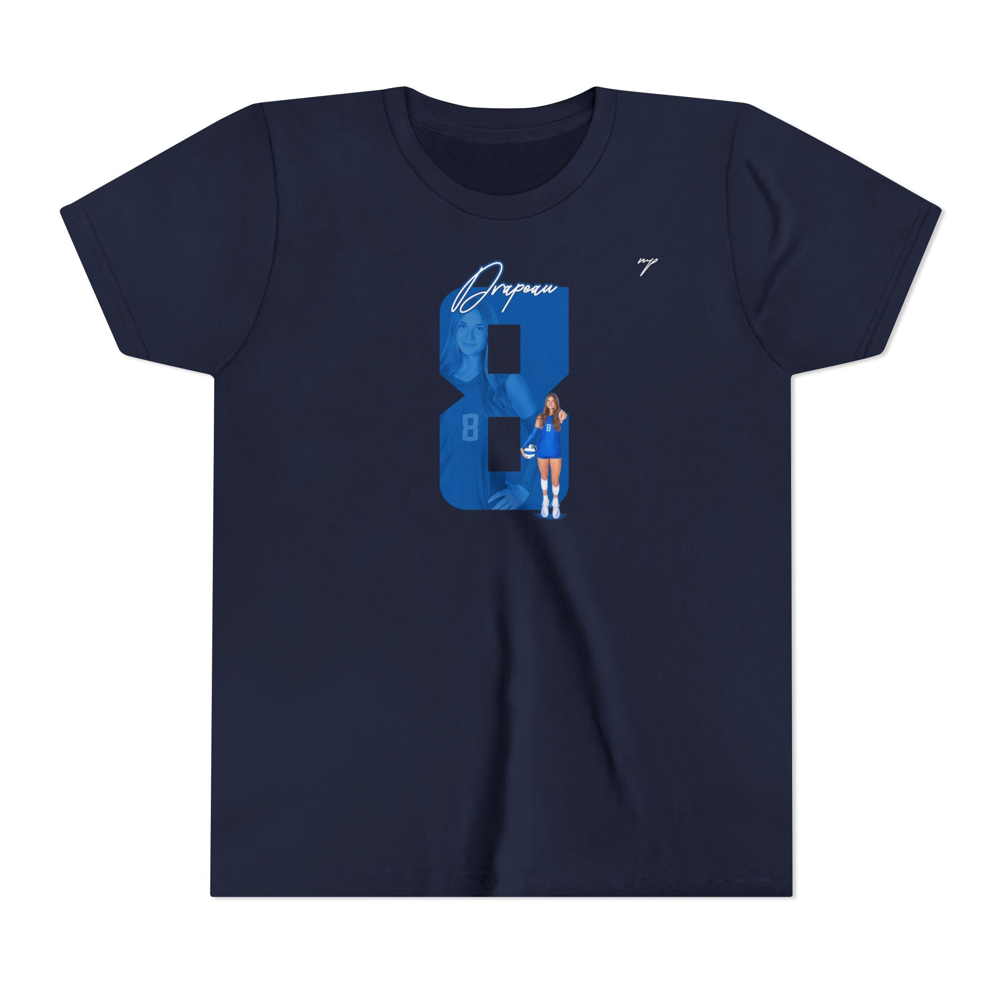 Cambel Drapeau YOUTH Graphic Tee