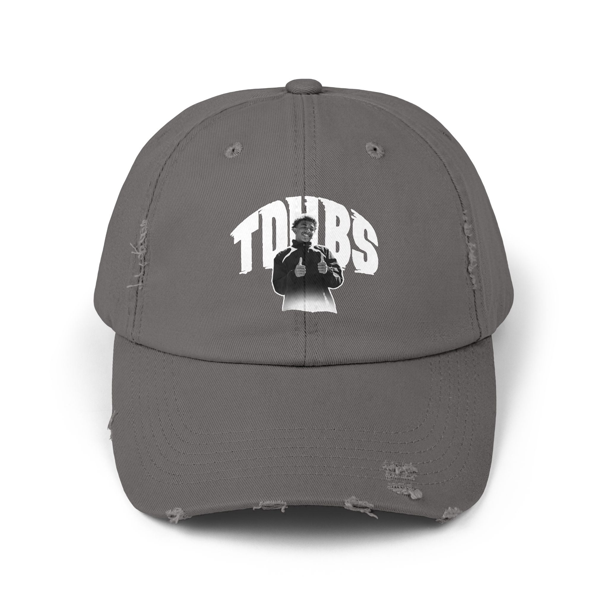 Tyler Watkins-Brooks Distressed Dad Cap