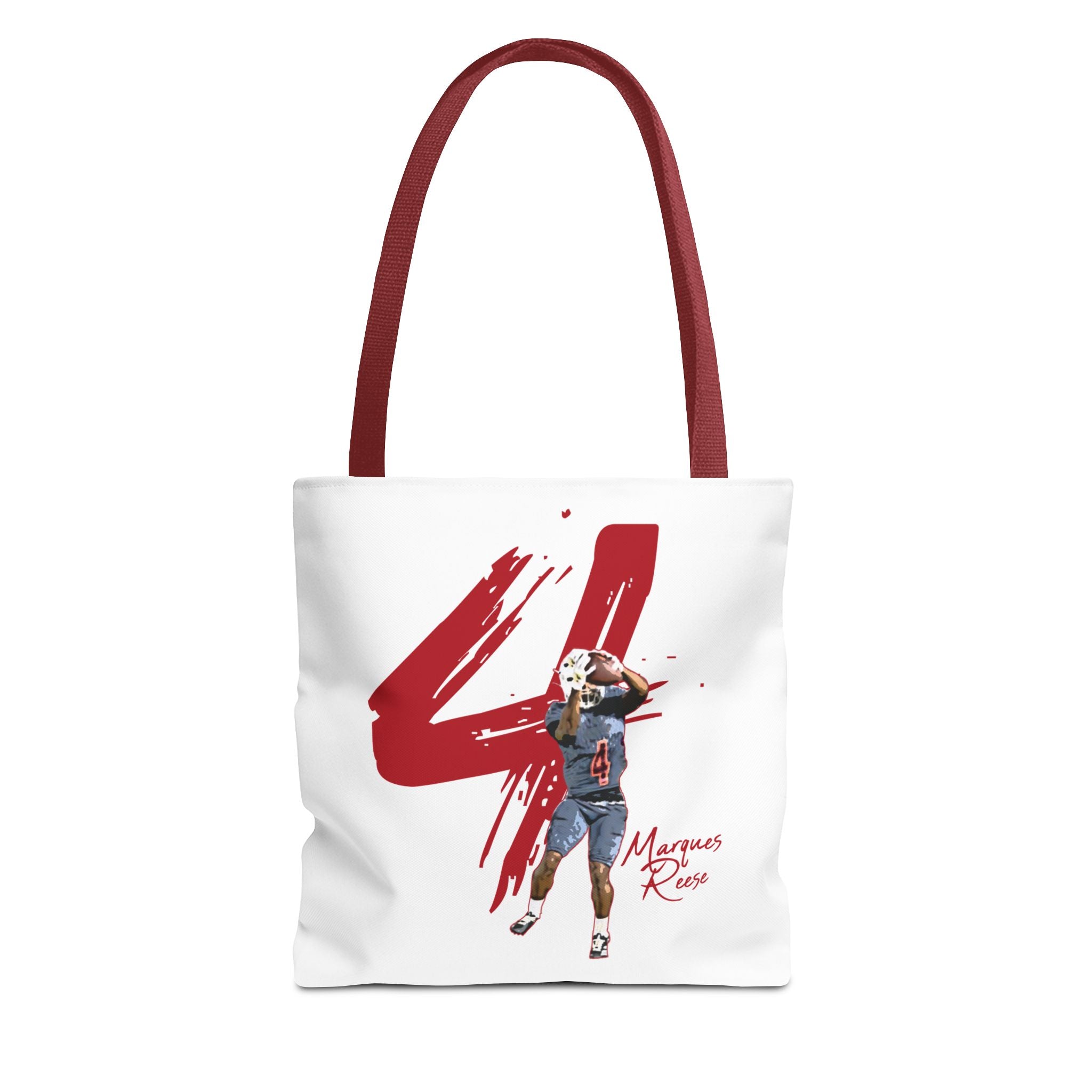 Marques Reese Tote Bag