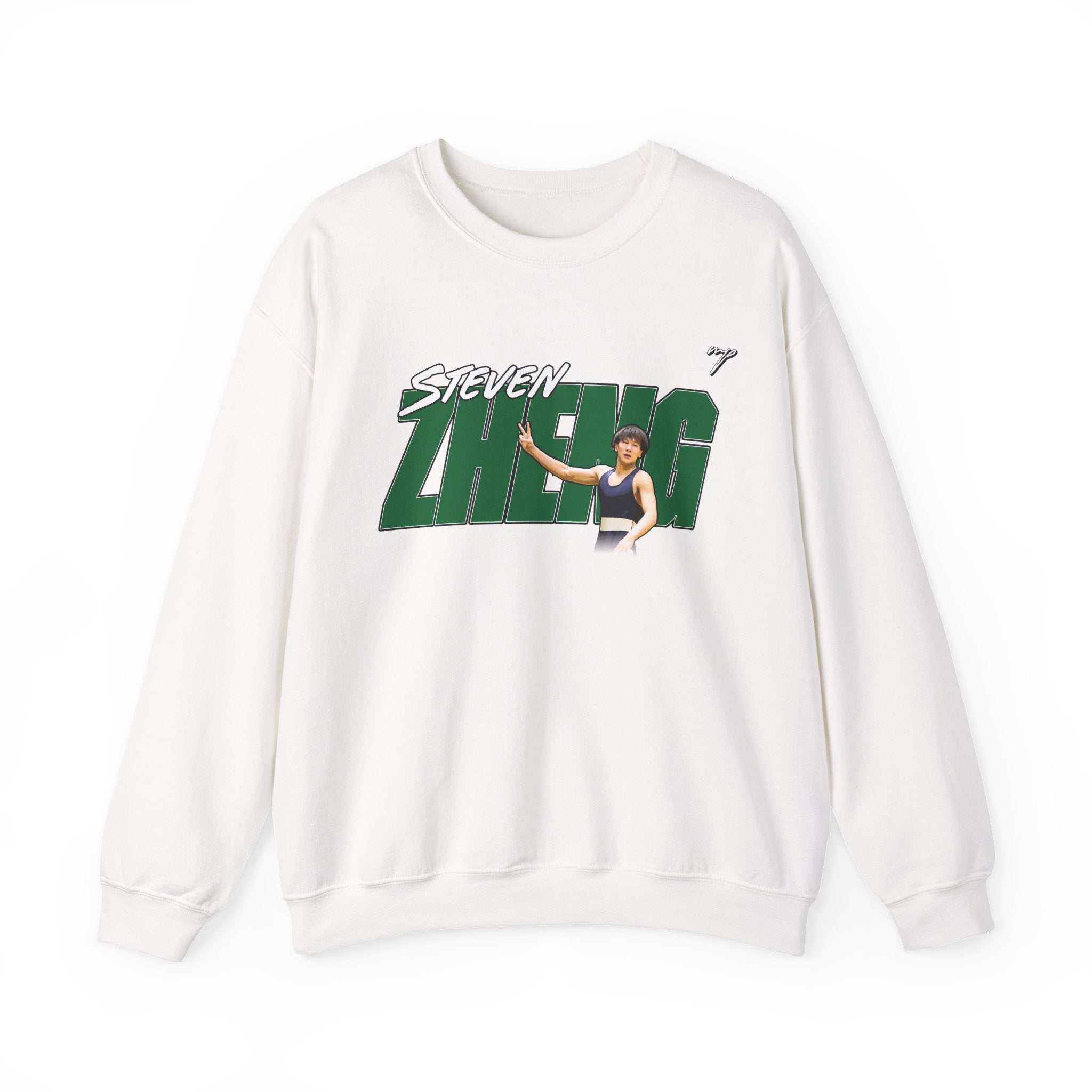 Steven Zheng Crewneck