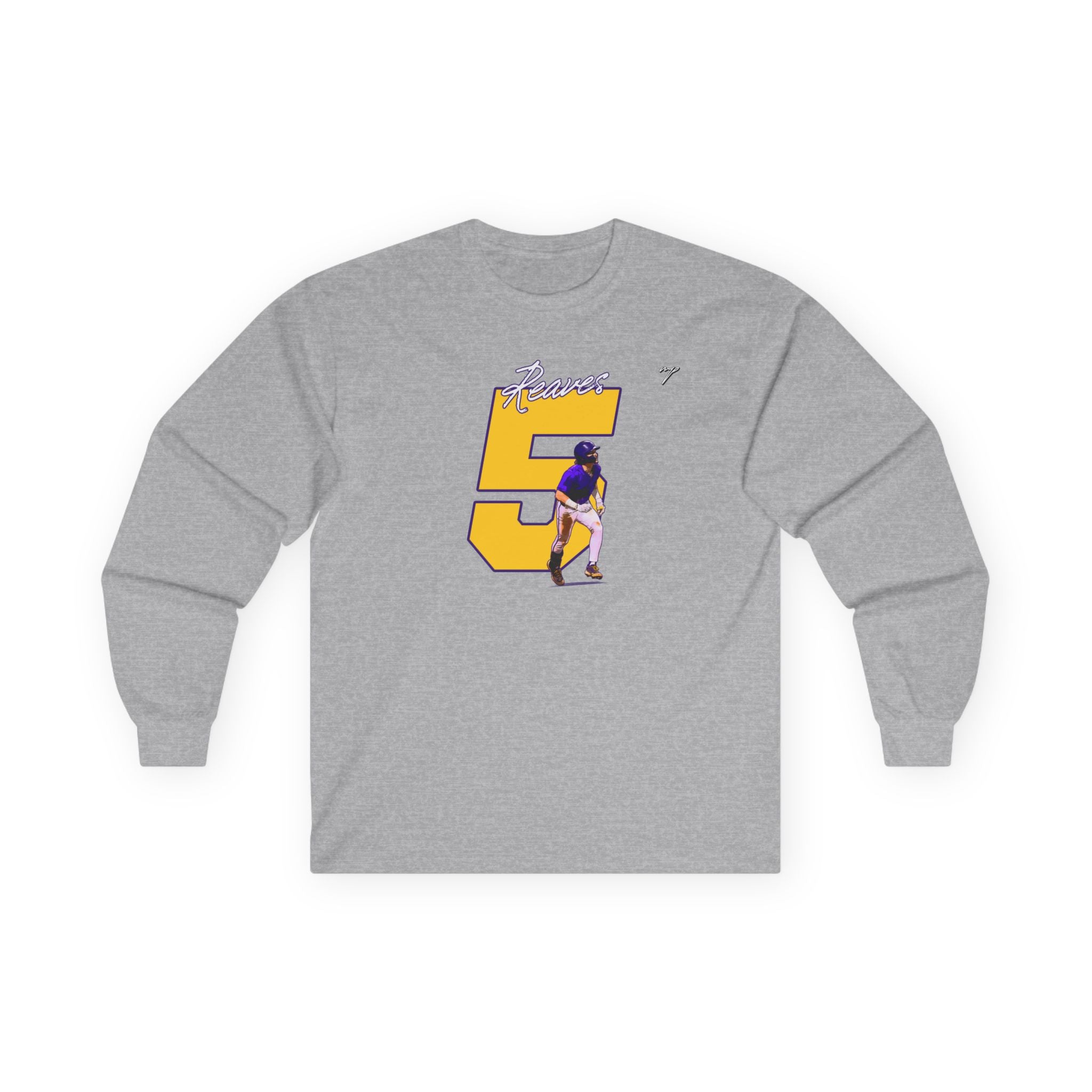 Tanner Reaves Long Sleeve Tee