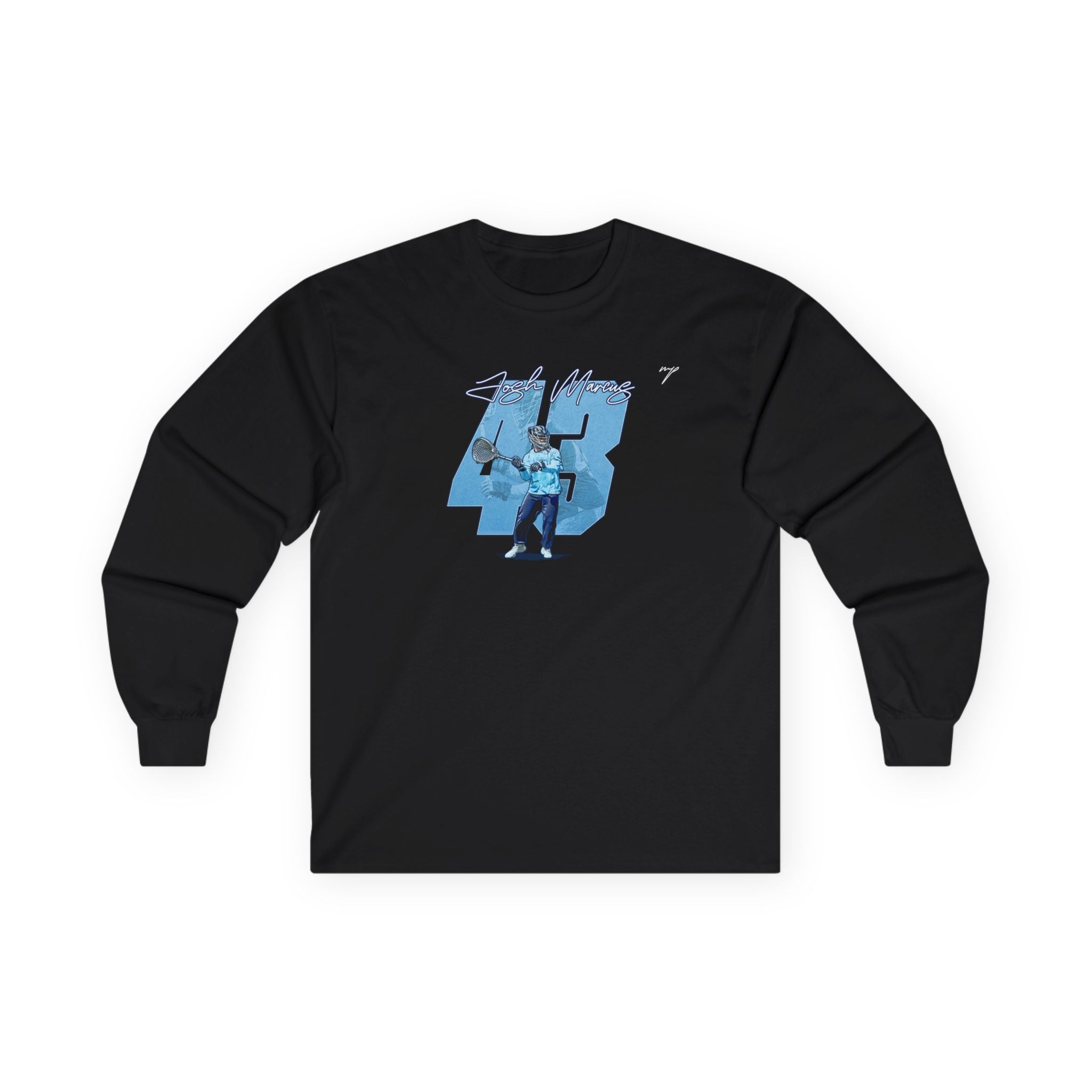 Josh Marcus Long Sleeve Tee