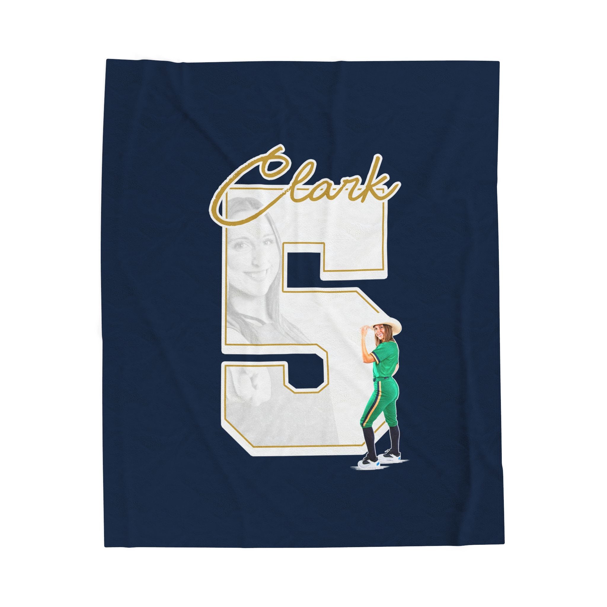Zoey Clark Blanket
