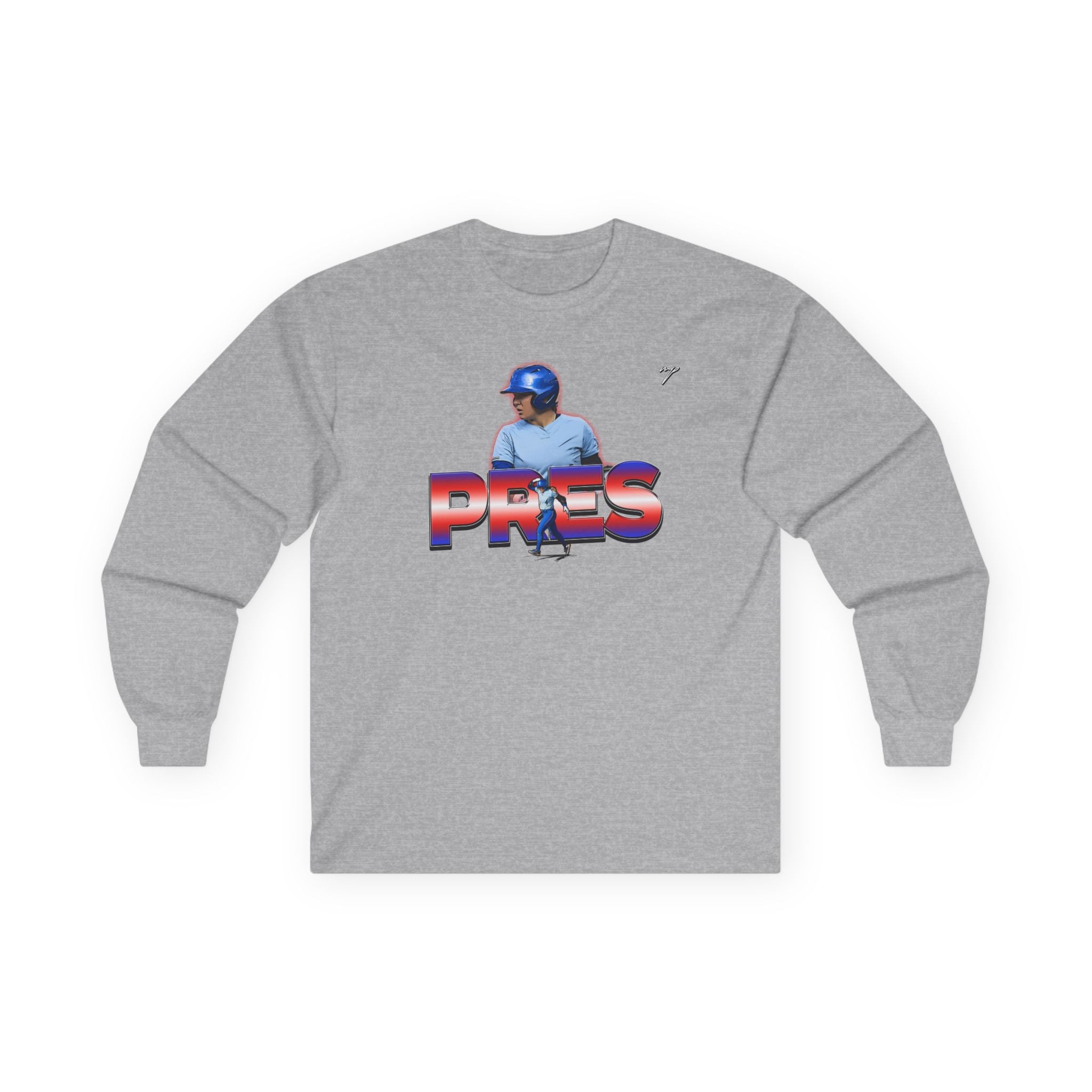 Presley Limbaugh Long Sleeve Tee