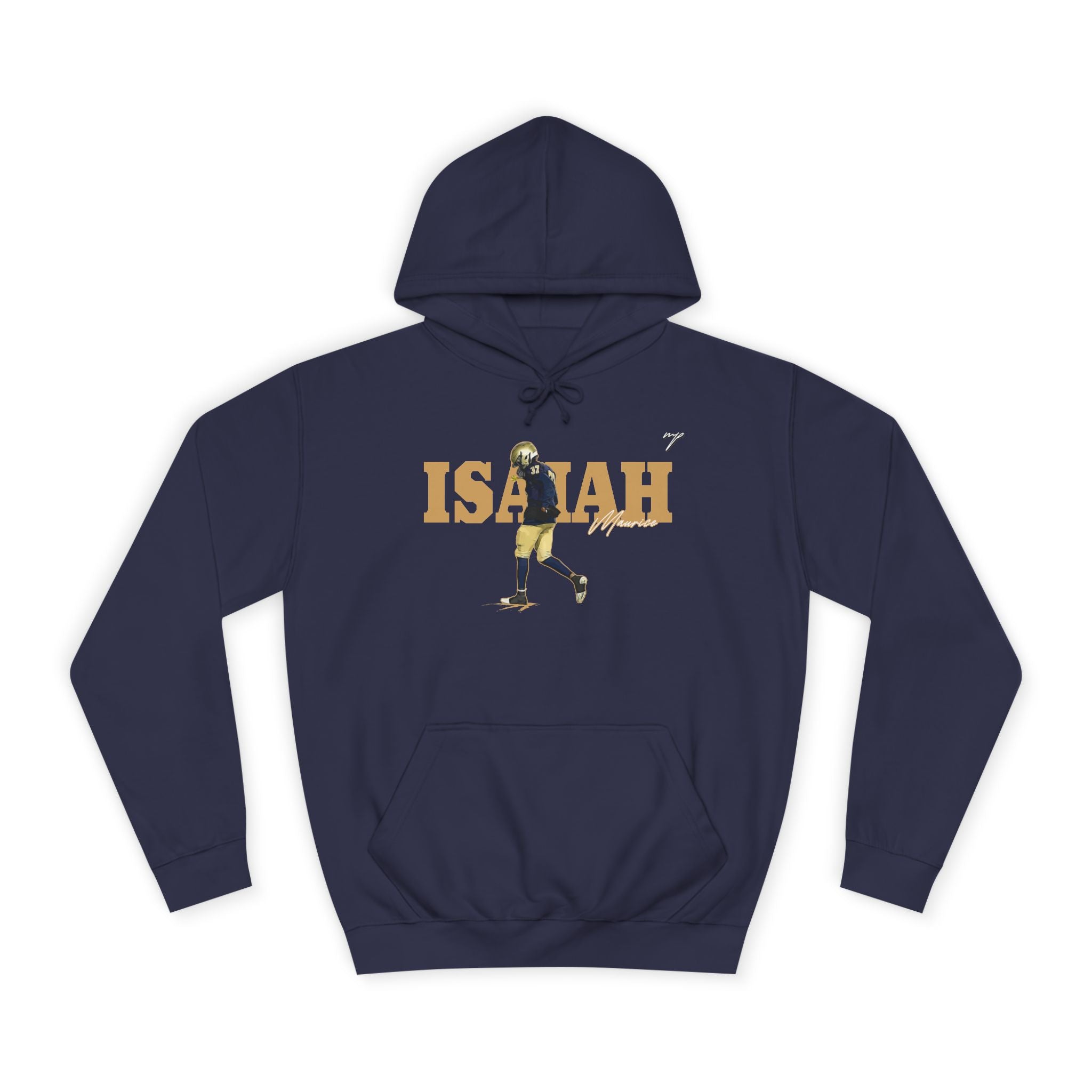Isaiah Maurice Hoodie