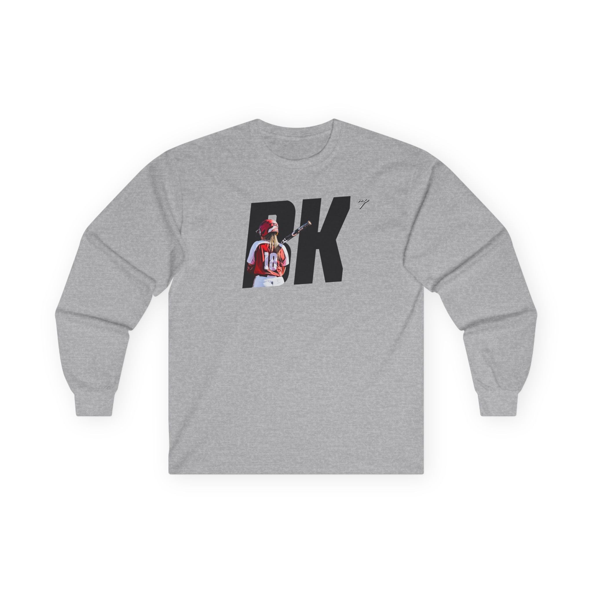 Brooke Kuffel Long Sleeve Tee