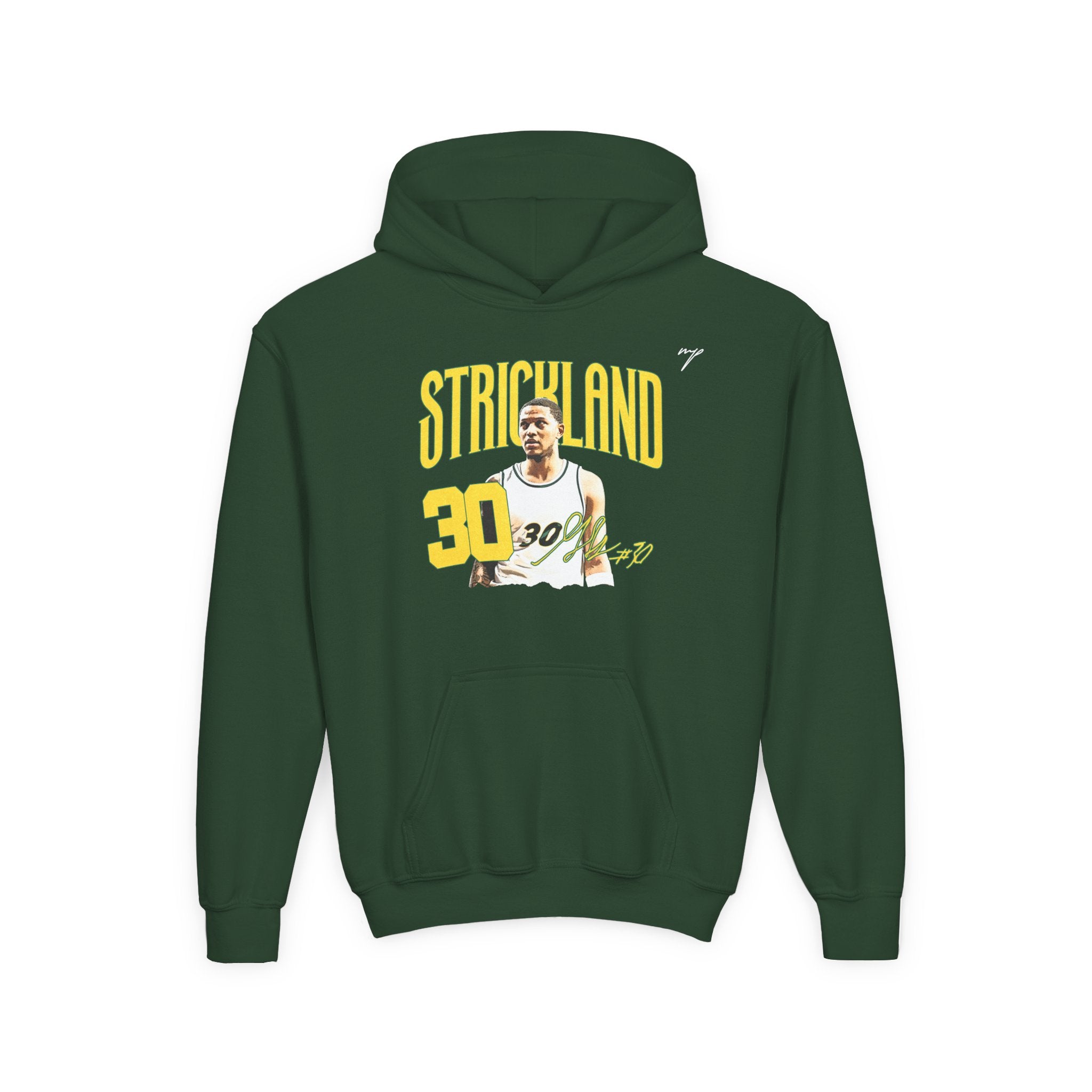 Markhi Strickland Youth Hoodie