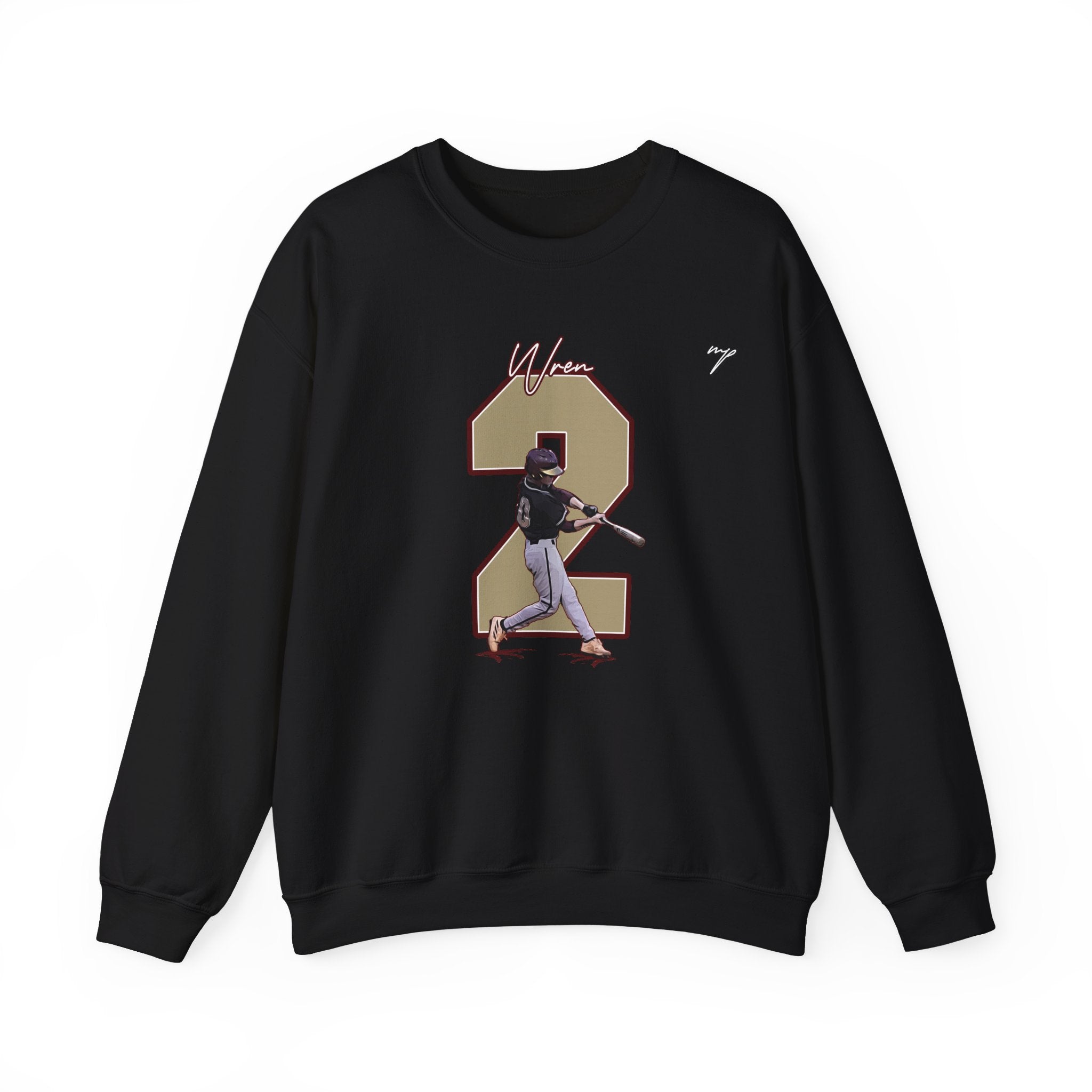 Seth Wren Crewneck