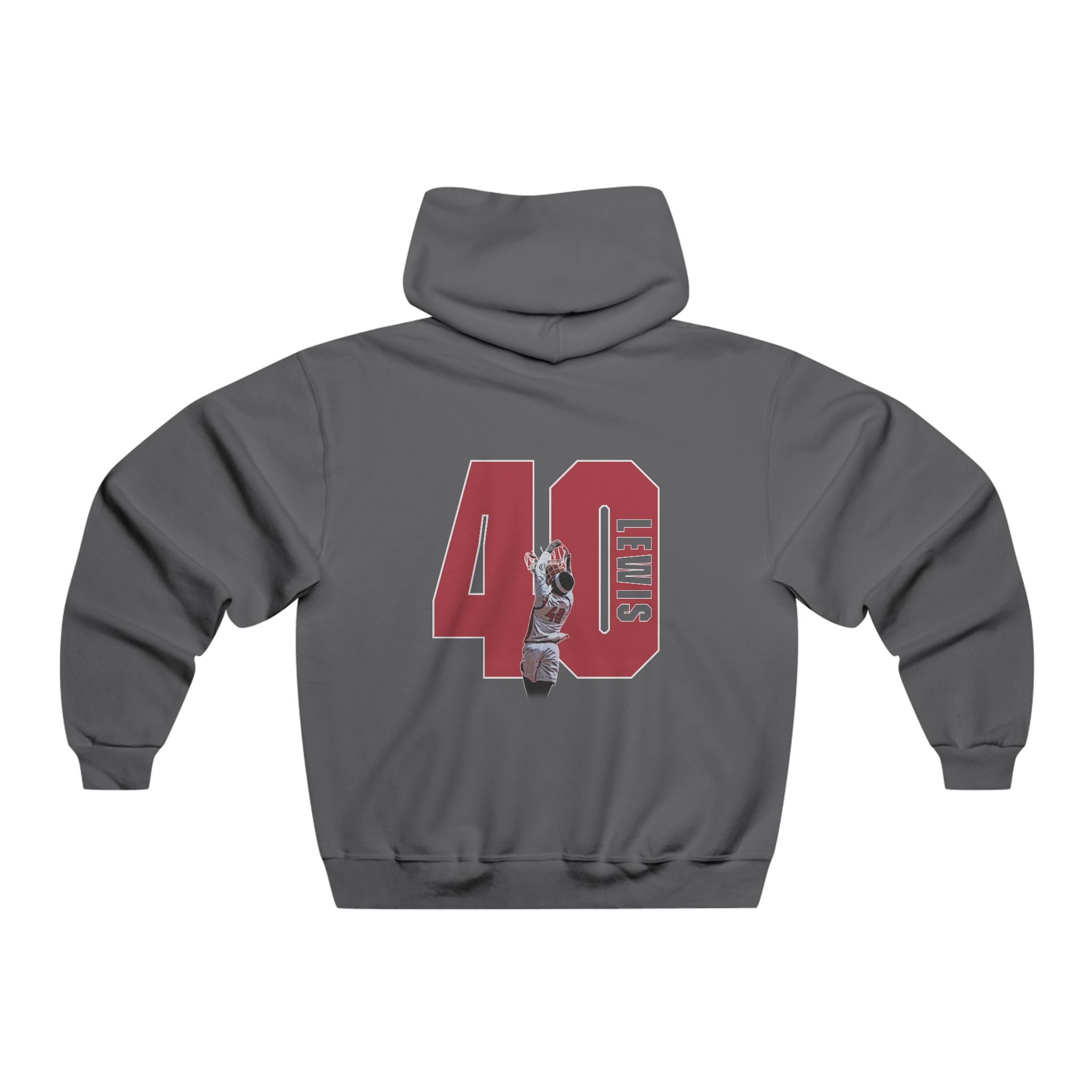 Aries Lewis Vintage Hoodie