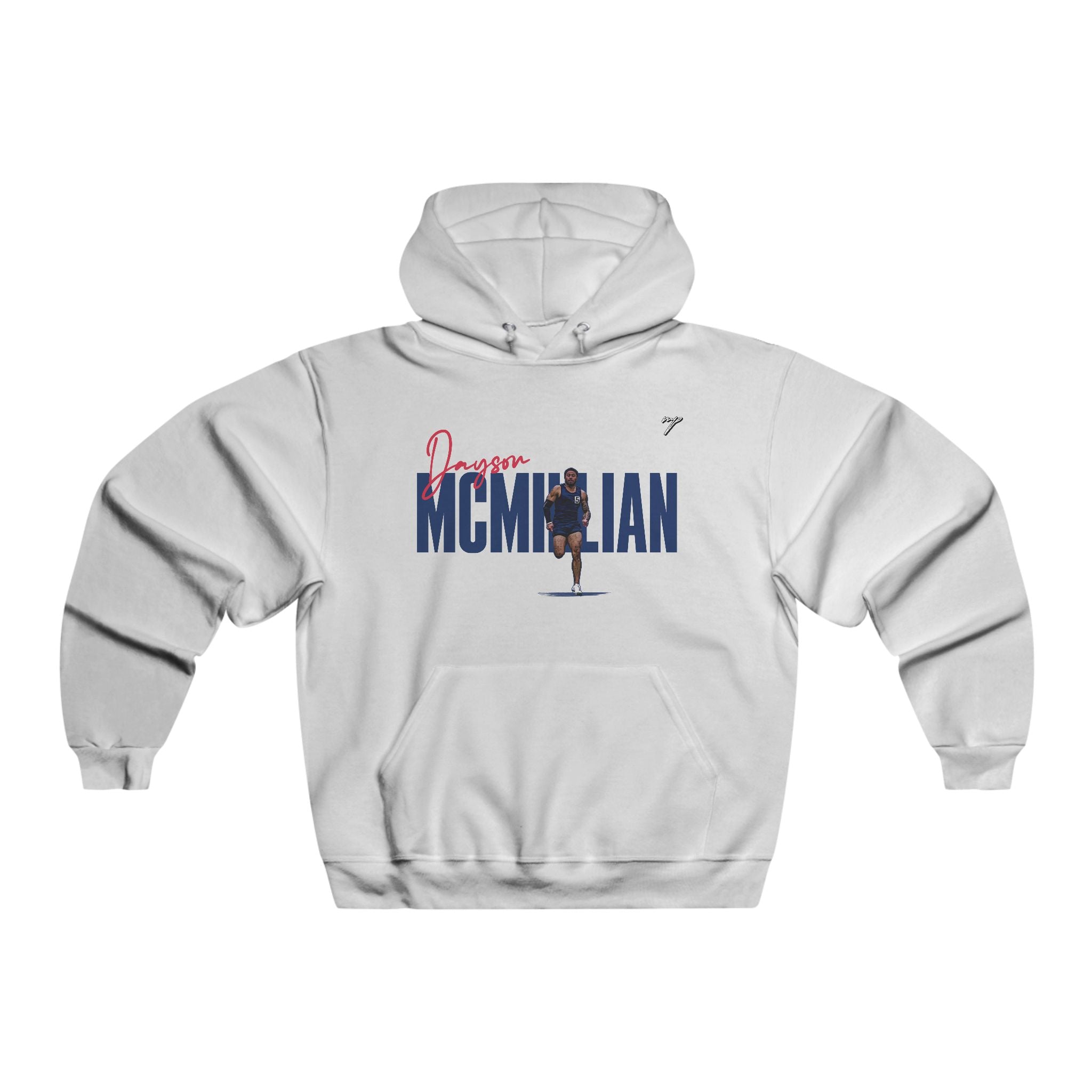 Dayson Mcmillian Vintage Hoodie