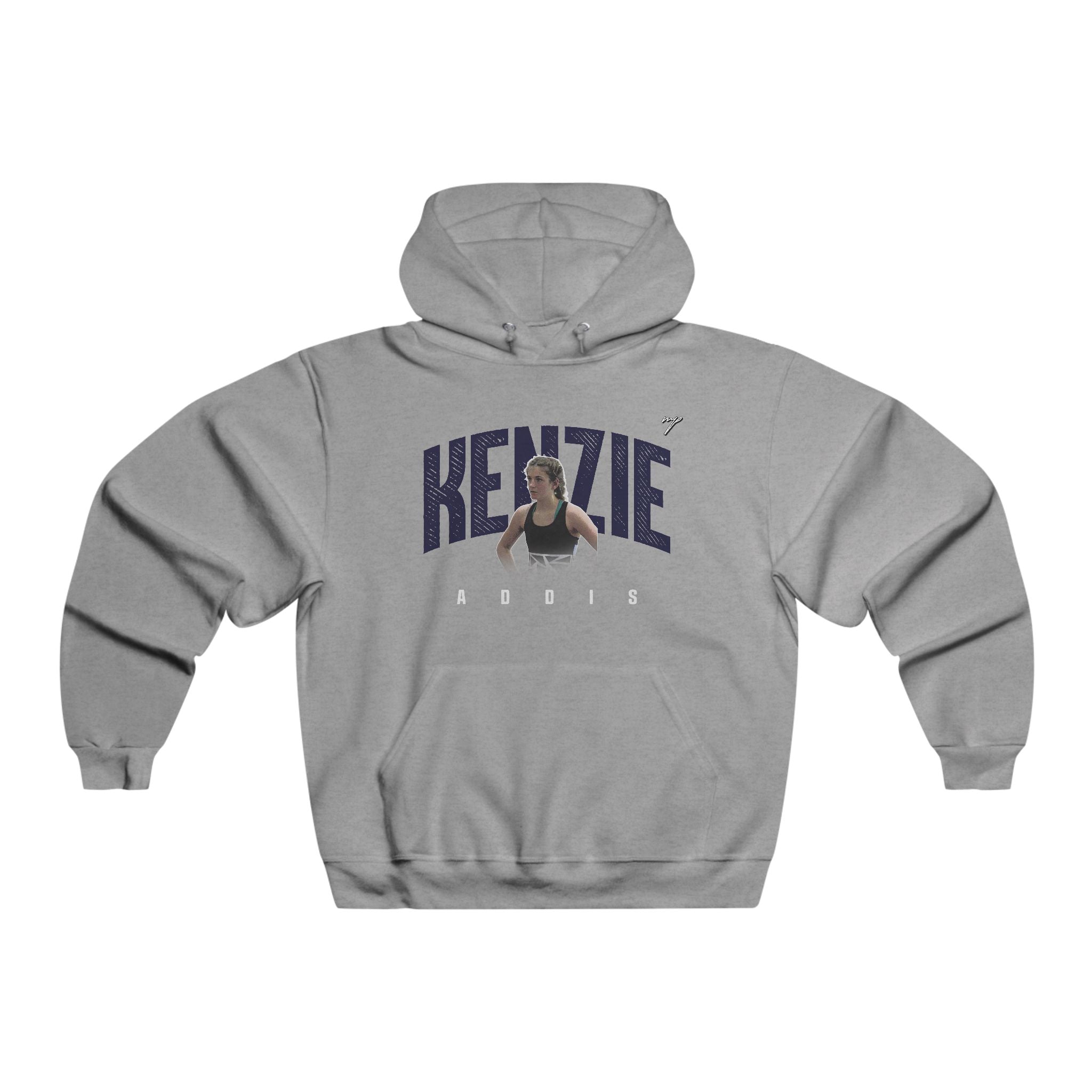 Kenzie Addis Vintage Hoodie