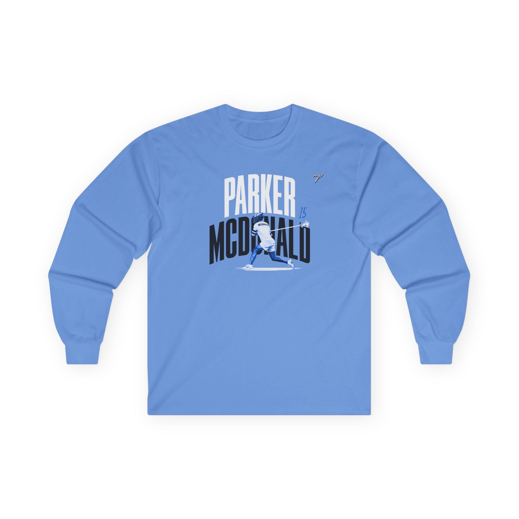 Parker McDonald Long Sleeve Tee