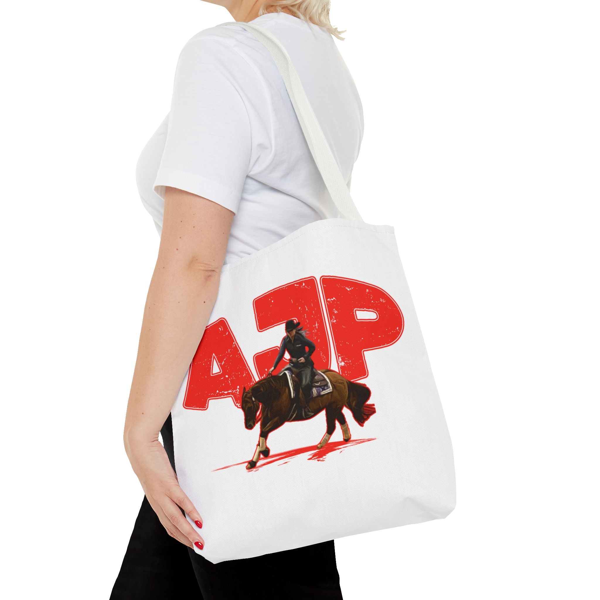 Anna Payne Custom Tote Bag