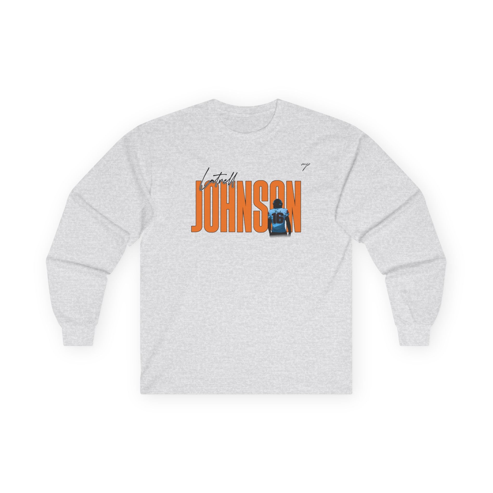 Latrell Johnson Long Sleeve
