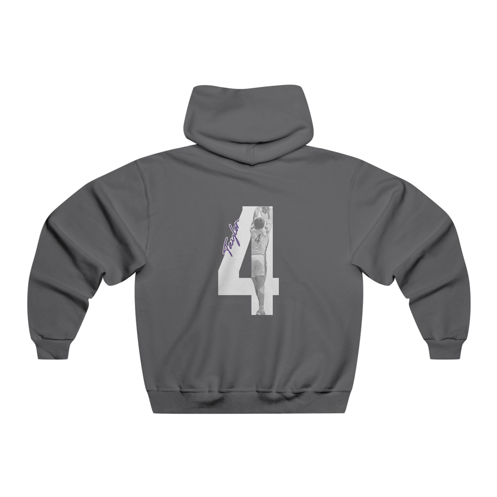 Nick Taylor Vintage Hoodie