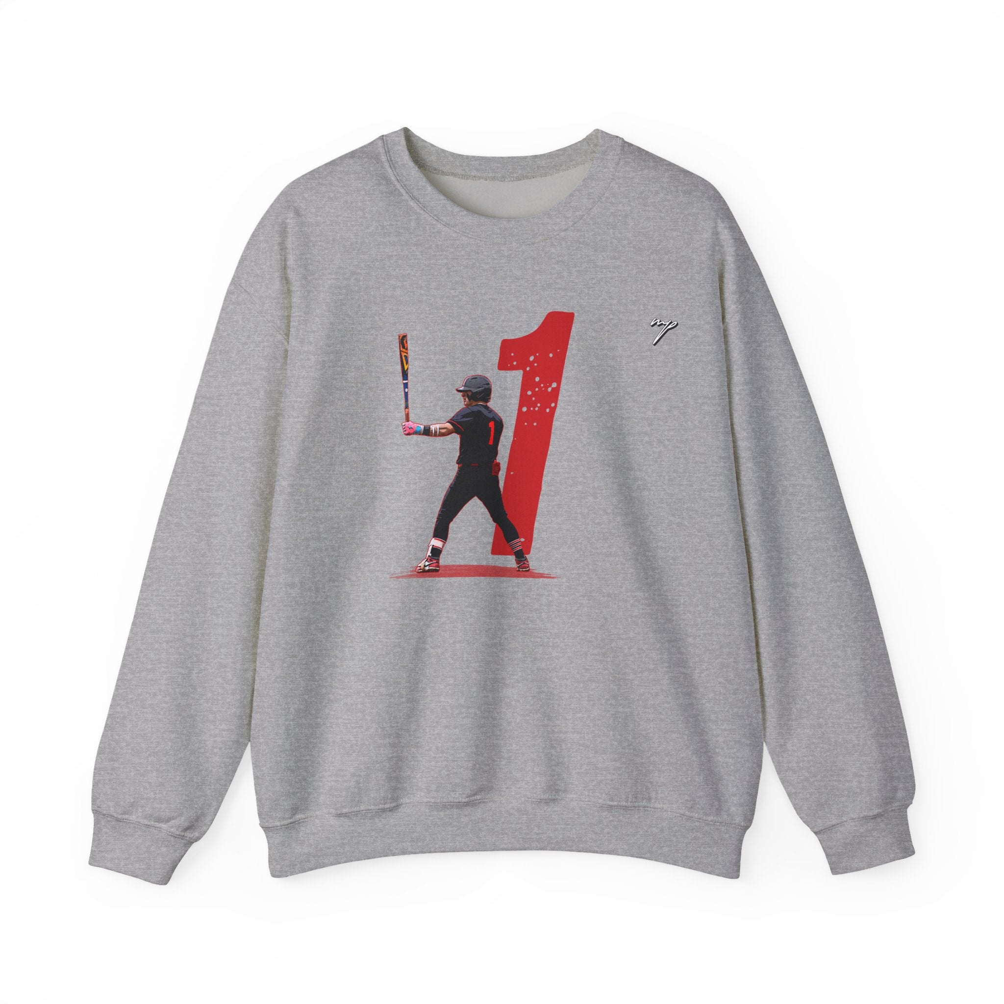 Briar Turner Crewneck