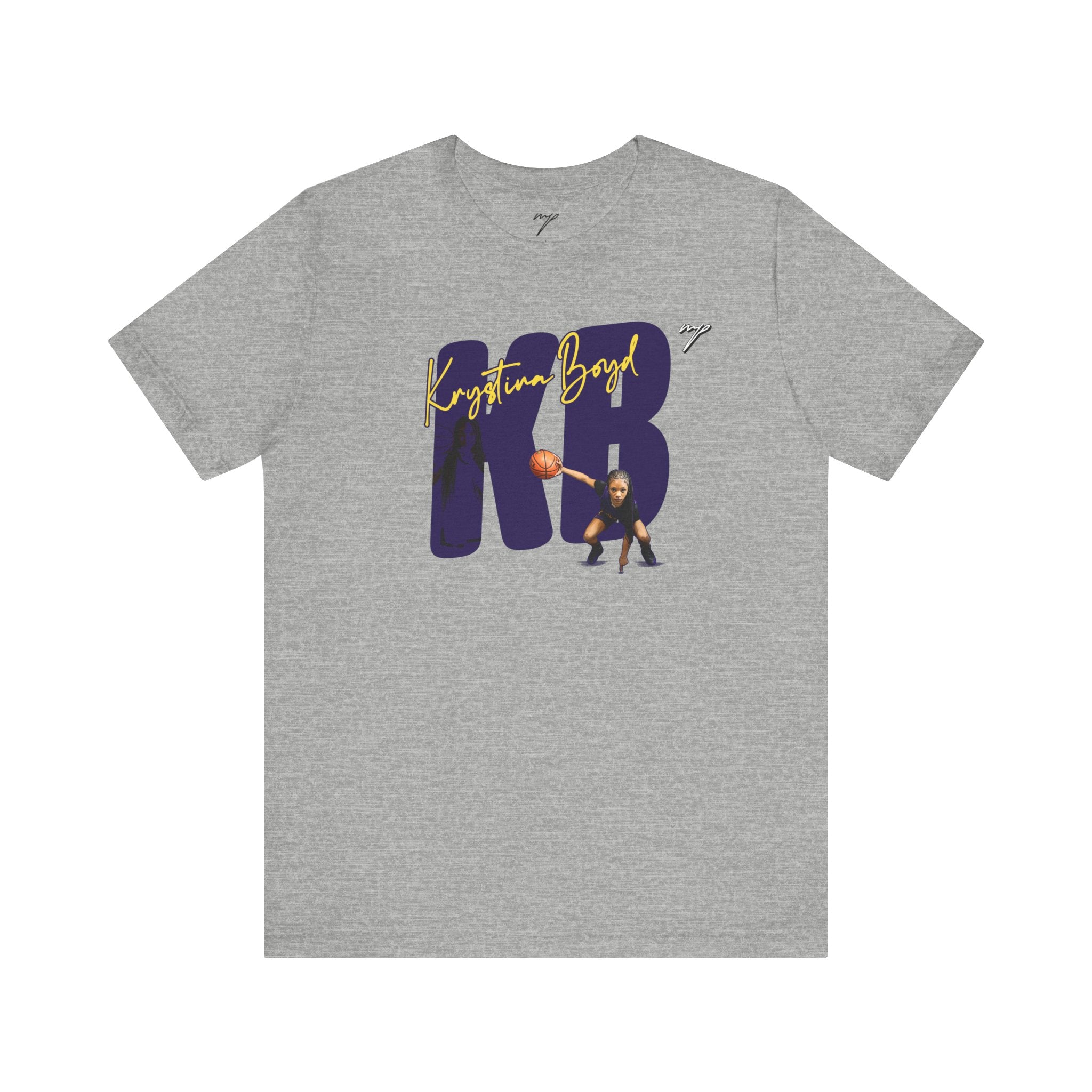 Krystina Boyd Graphic Tee