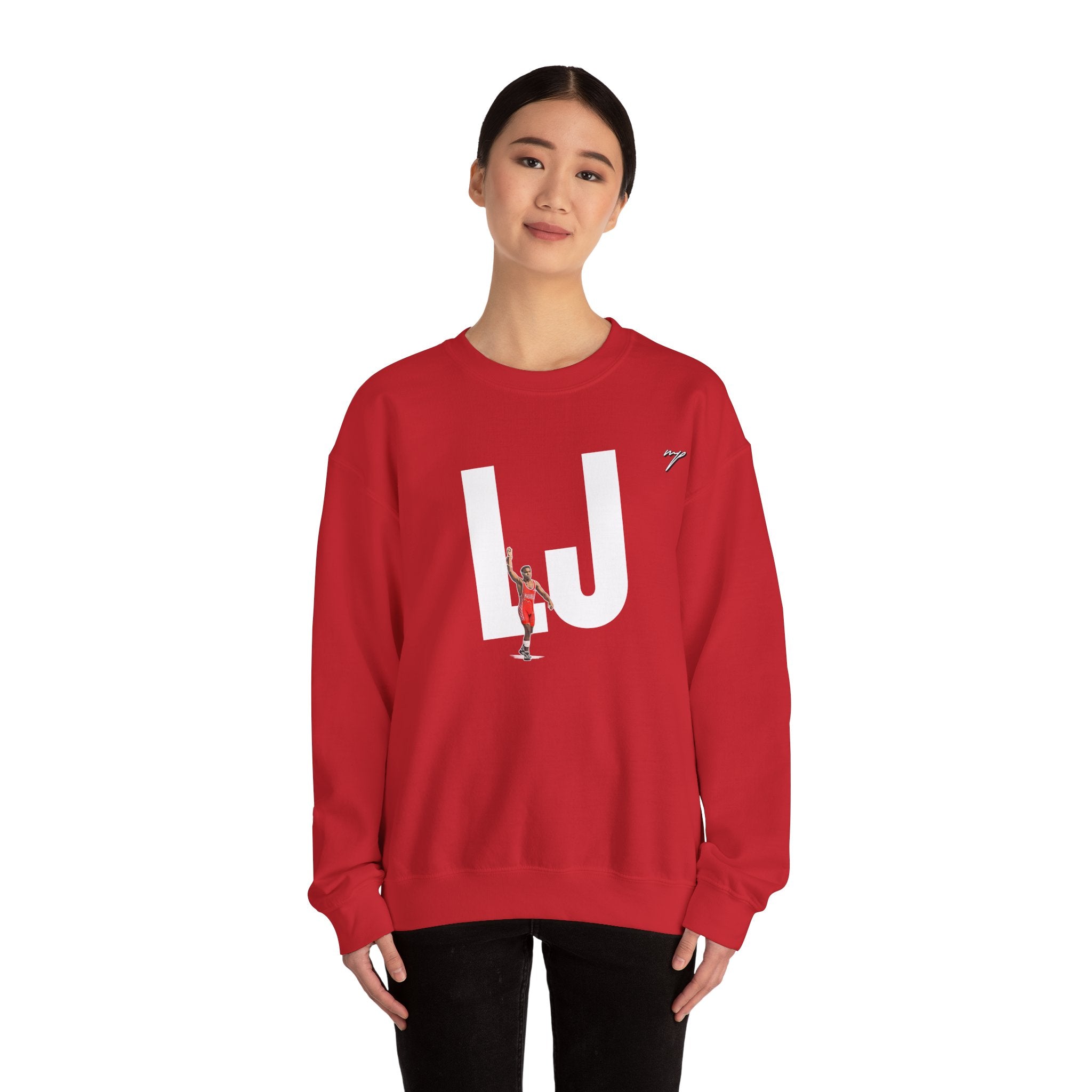 Lajuan Ingraham Crewneck