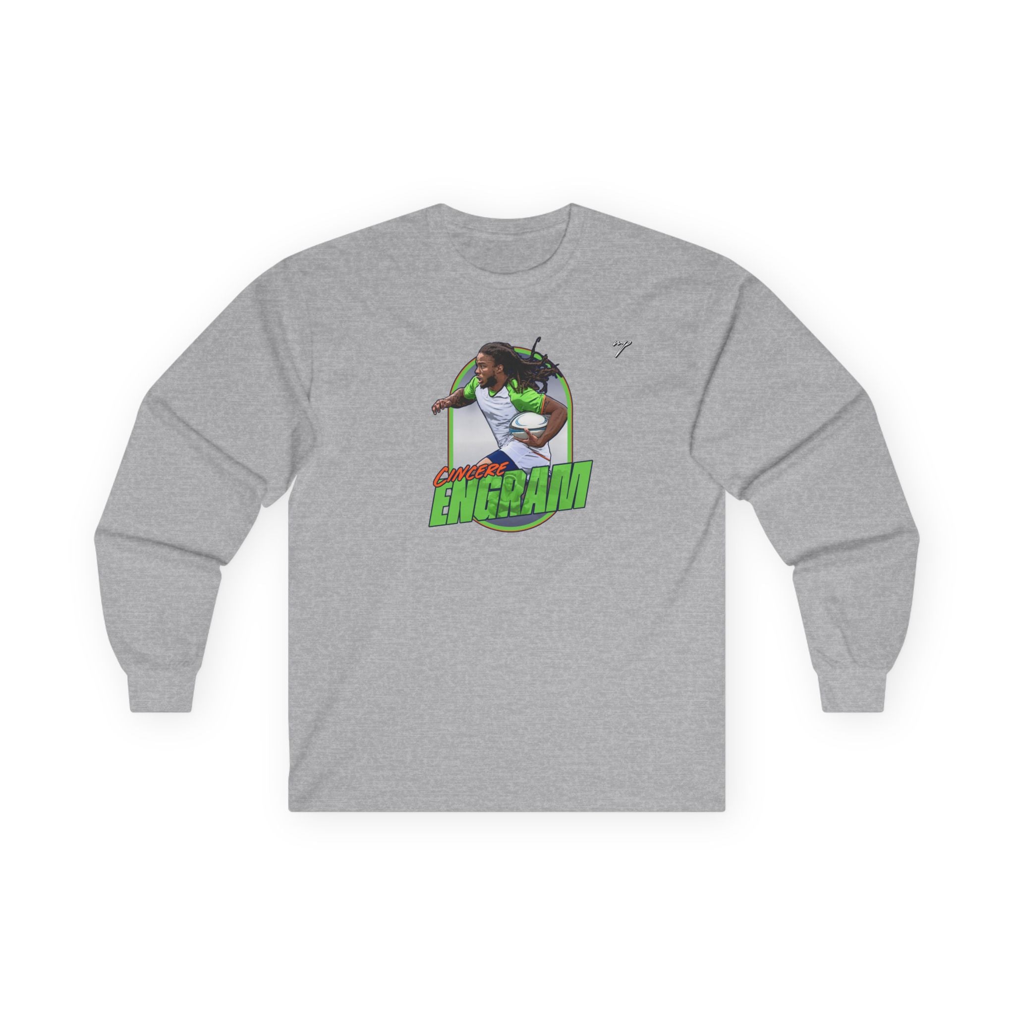 Cincere Engram Long Sleeve Tee