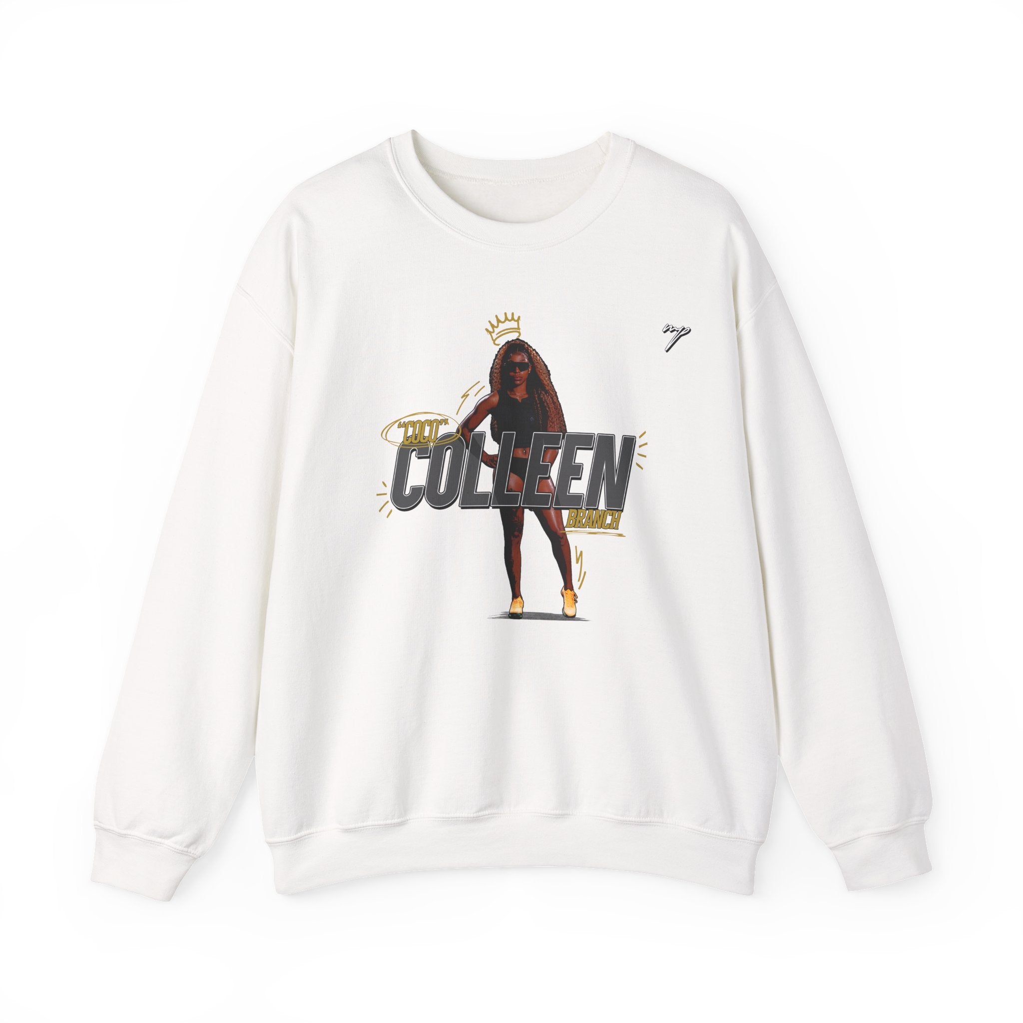 Colleen "Co Co" Branch Crewneck