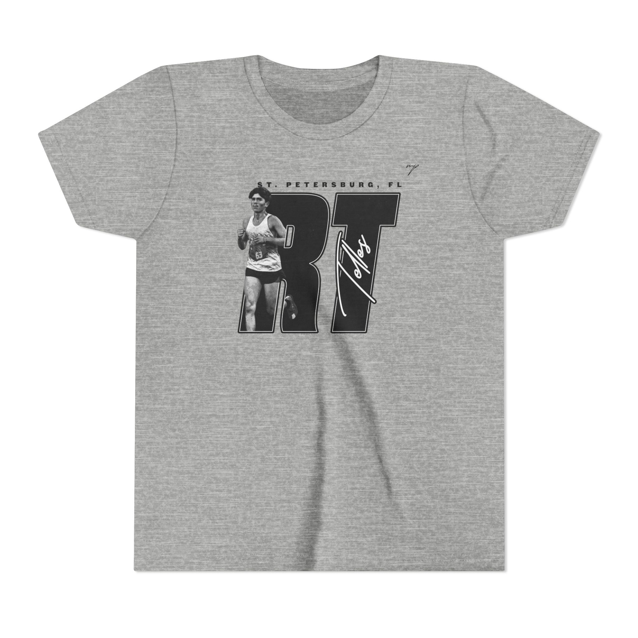 Renn Telles YOUTH Graphic Tee