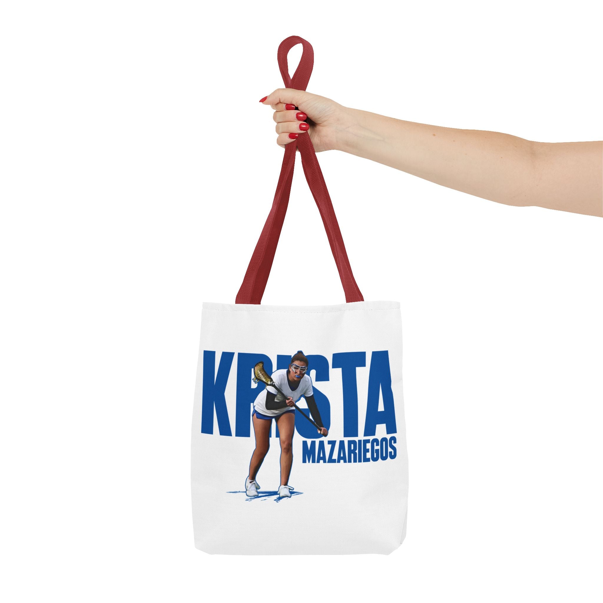Krista Mazariegos Custom Tote Bag