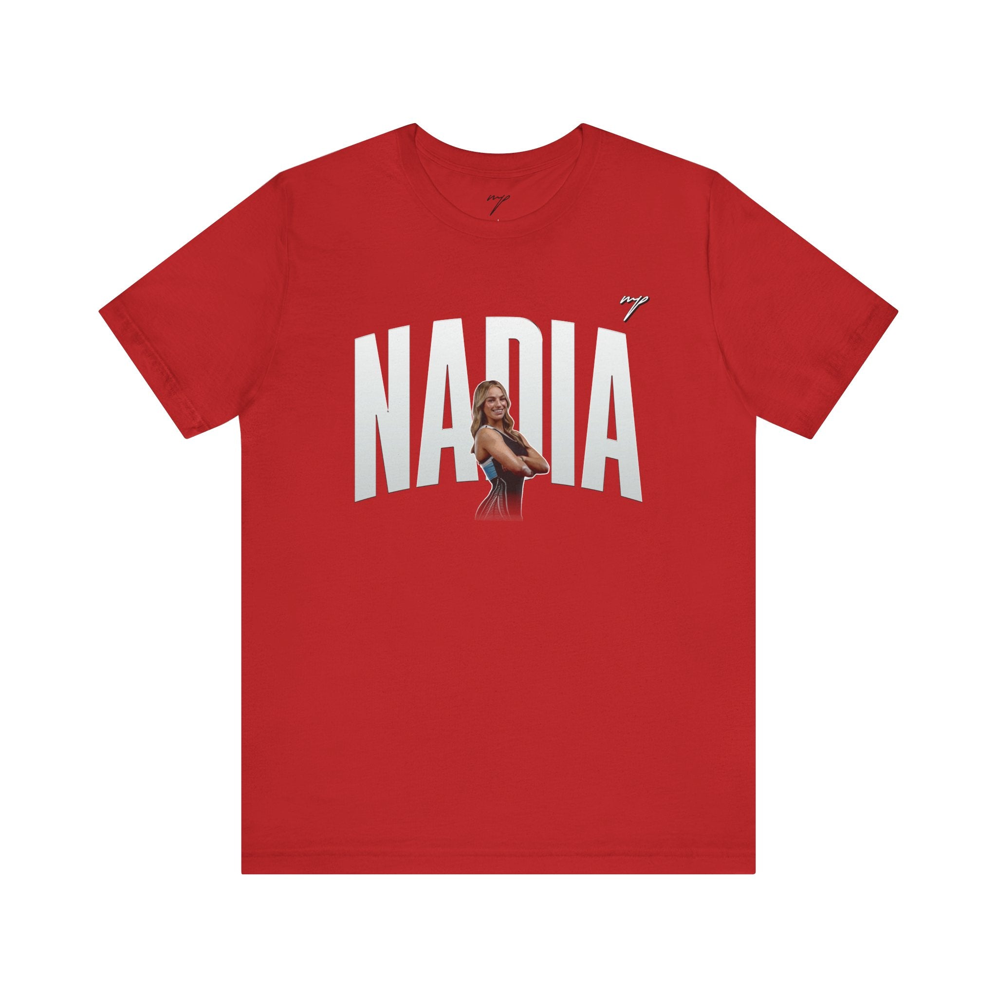 Nadia Thomas Graphic Tee