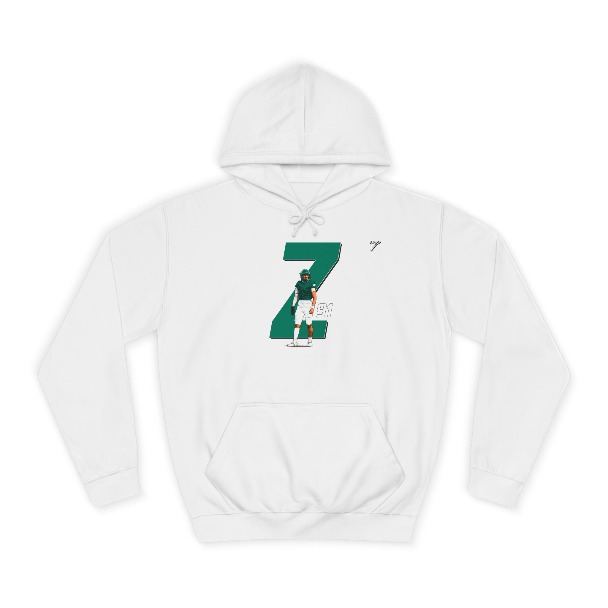 Zion Lancaster Hoodie