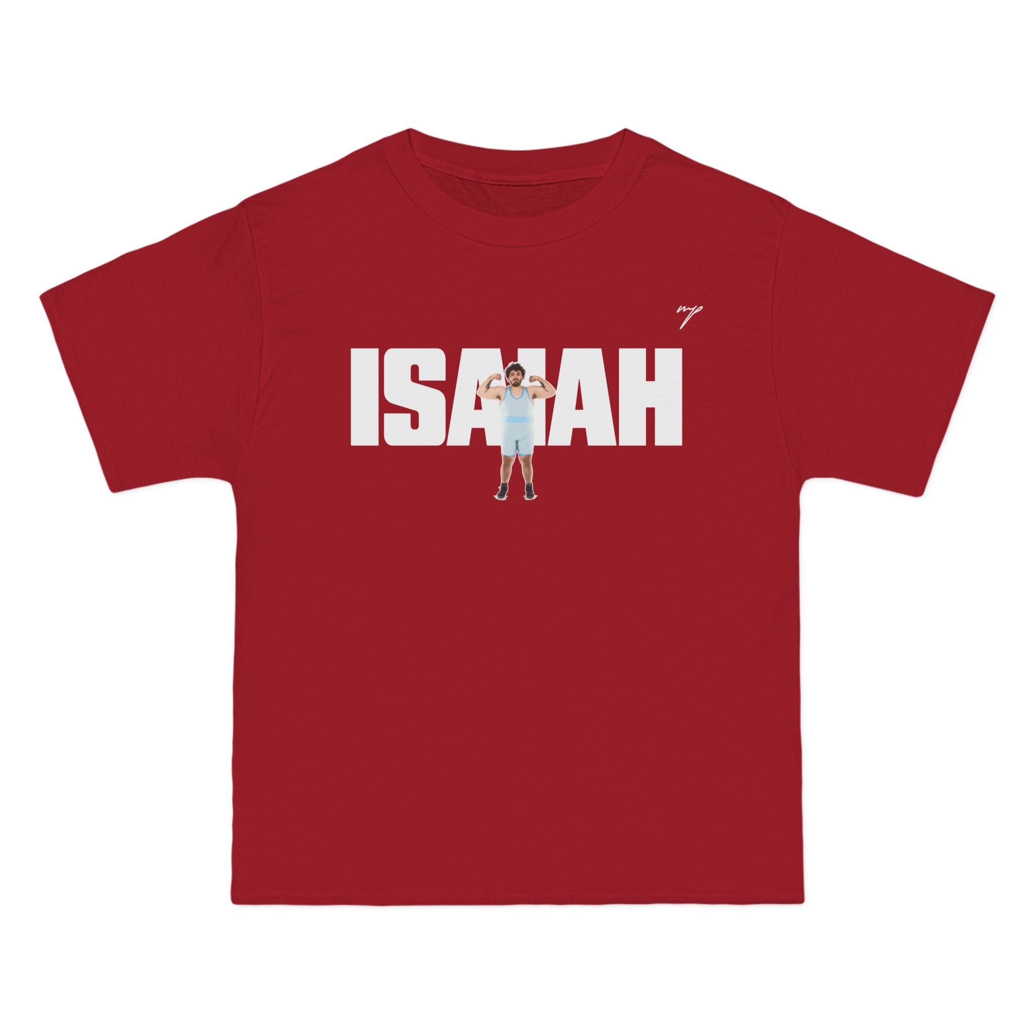 Isaiah Hill Vintage Tee
