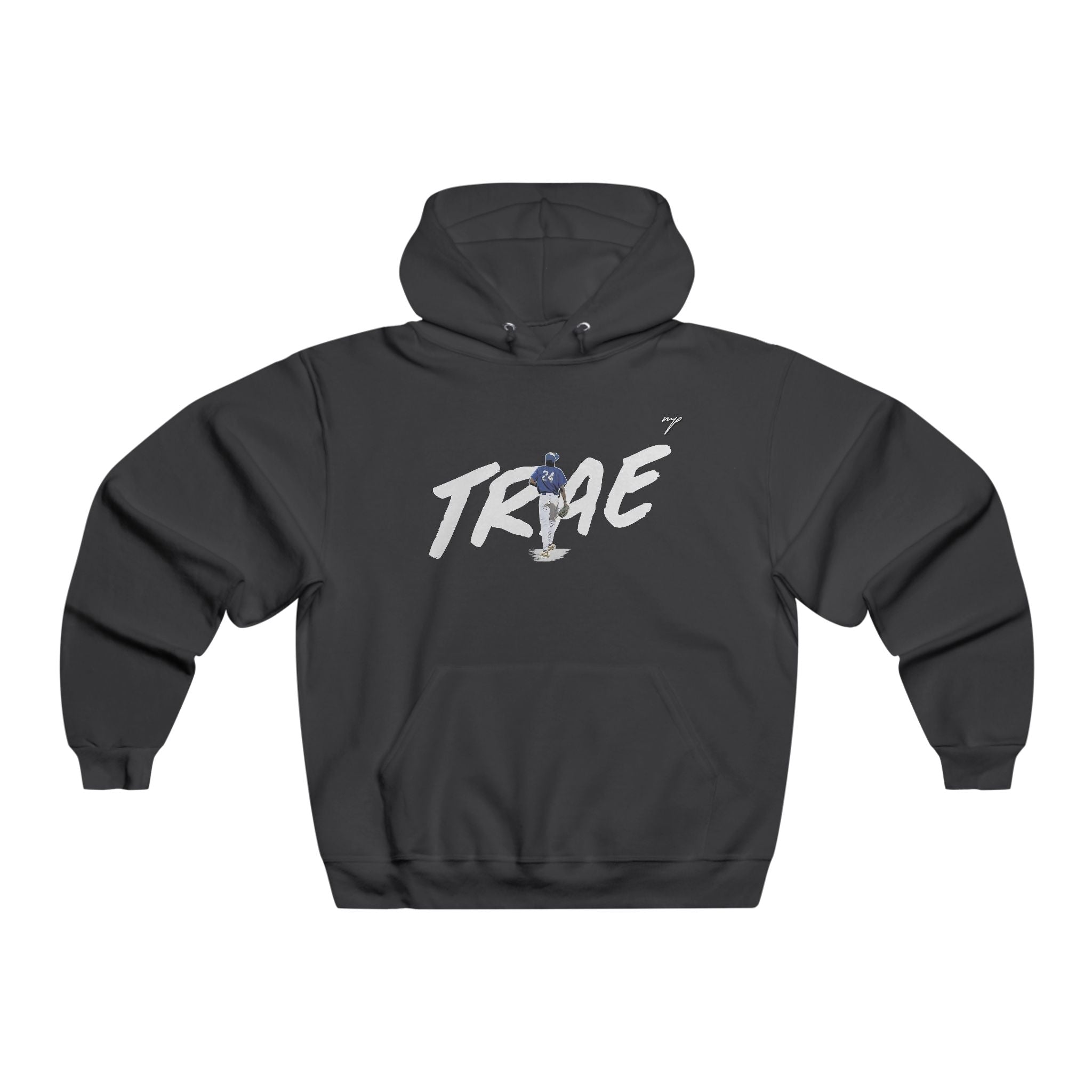 Trae Burt Vintage Hoodie