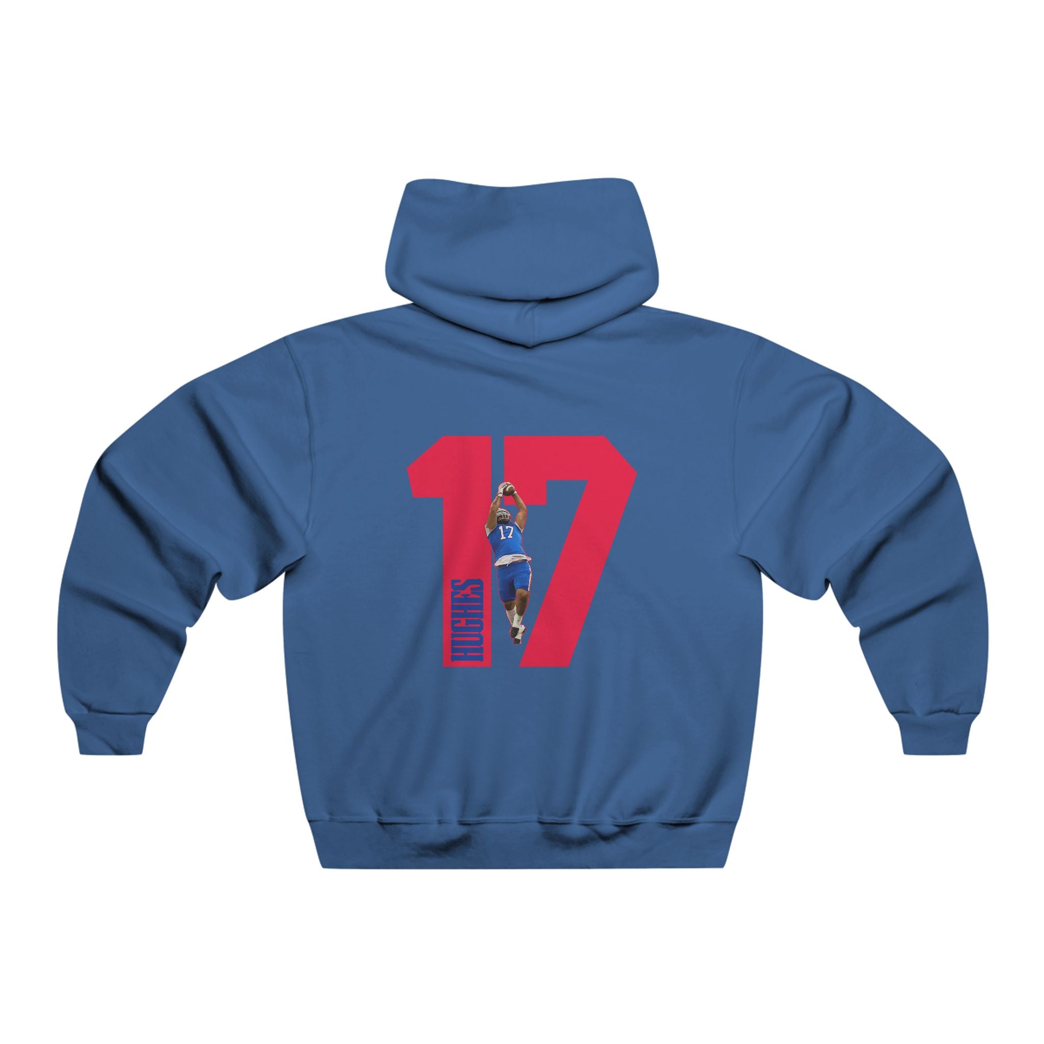 Darius Hughes Vintage Hoodie