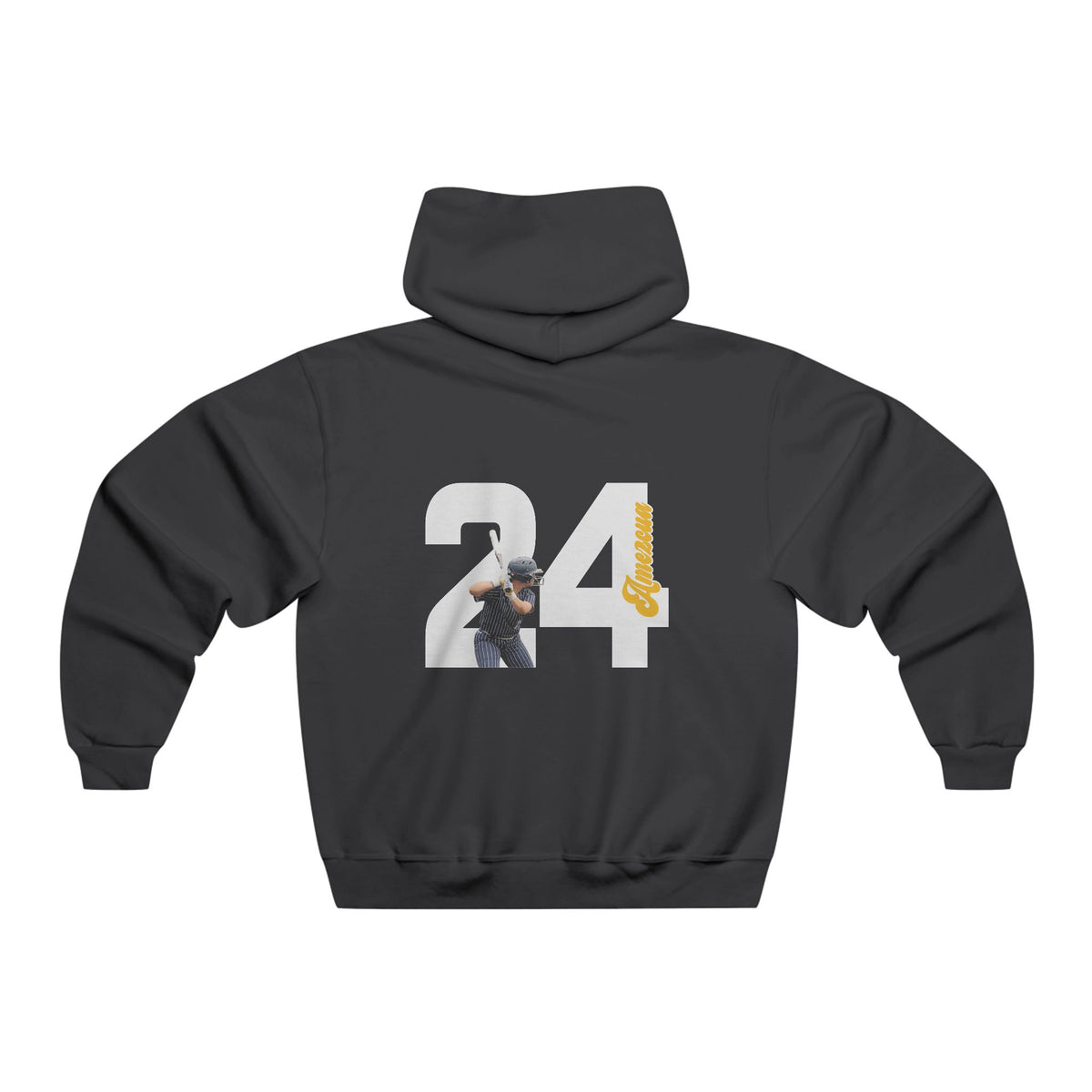 Jojo Amezcua Vintage Hoodie