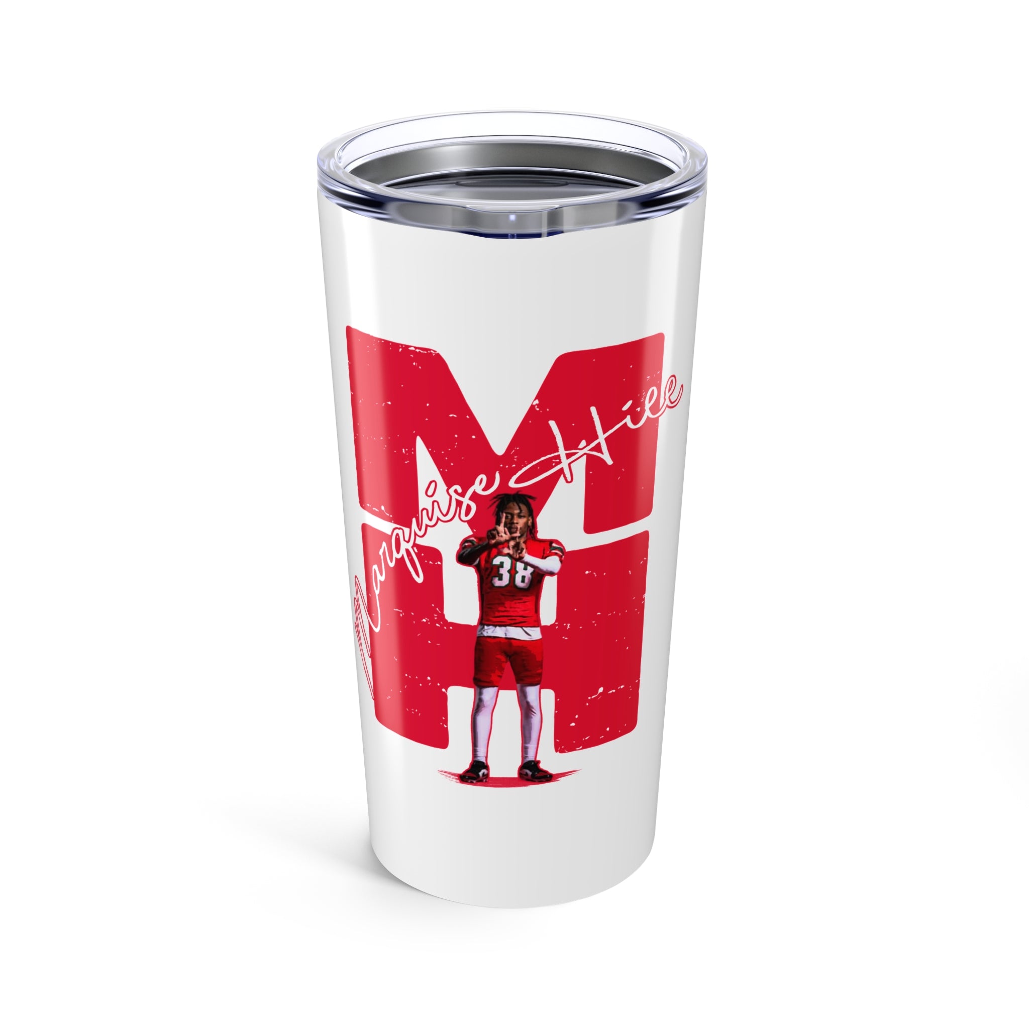 Marquise Hill Tumbler Mug