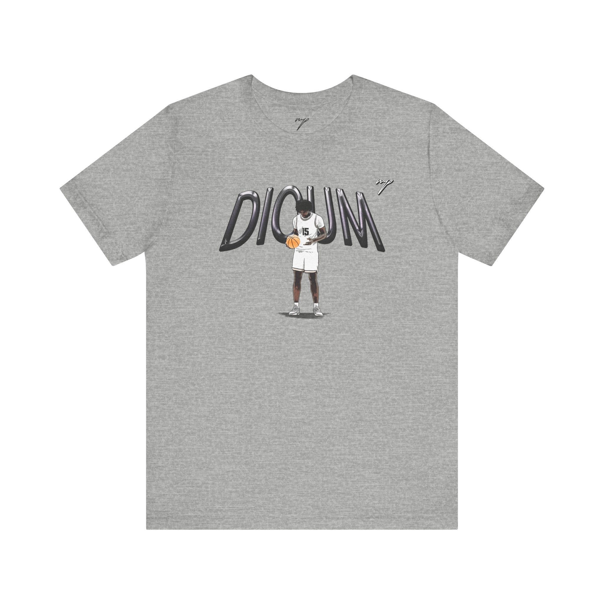Fallou Dioum Graphic Tee