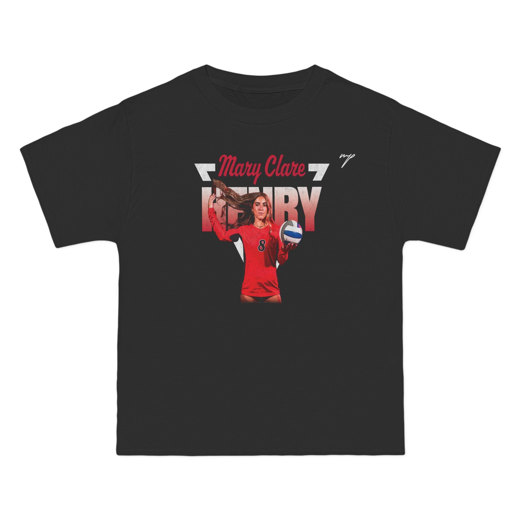 Mary Clare Henry Vintage Tee