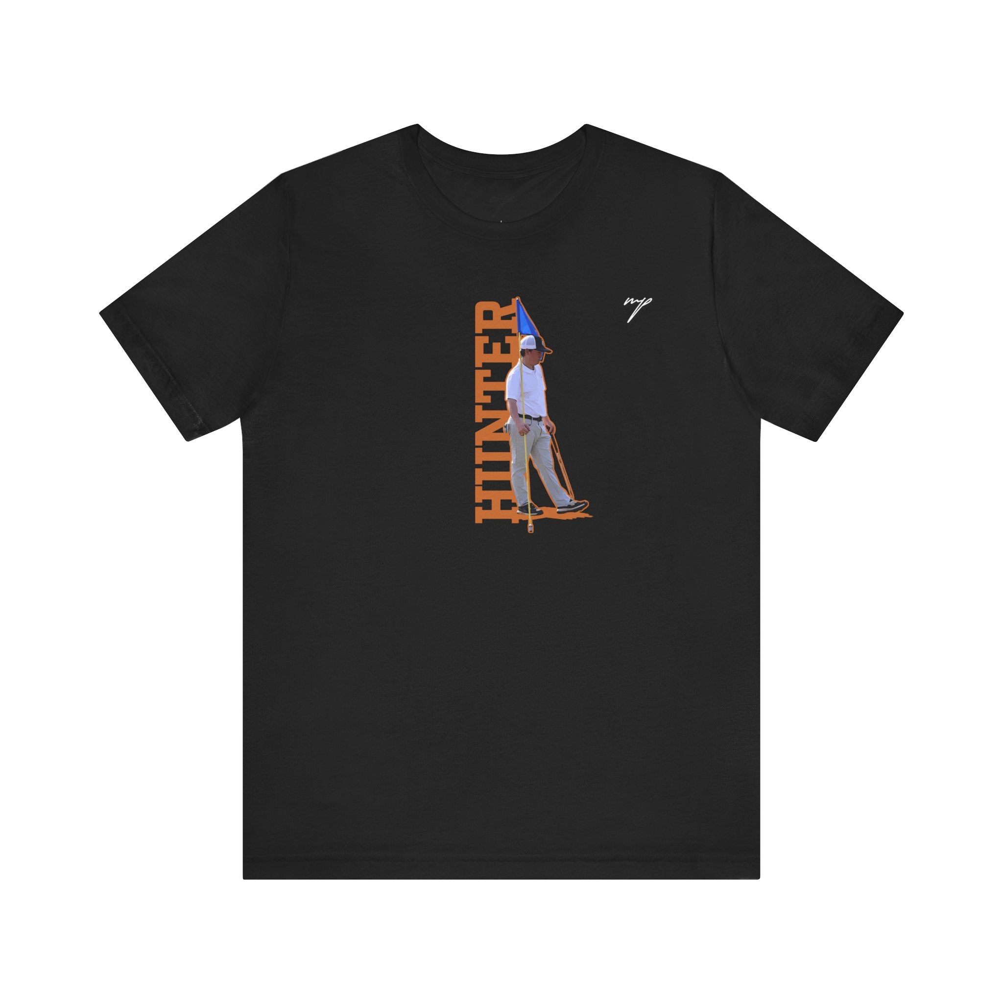 Hunter Long Graphic Tee