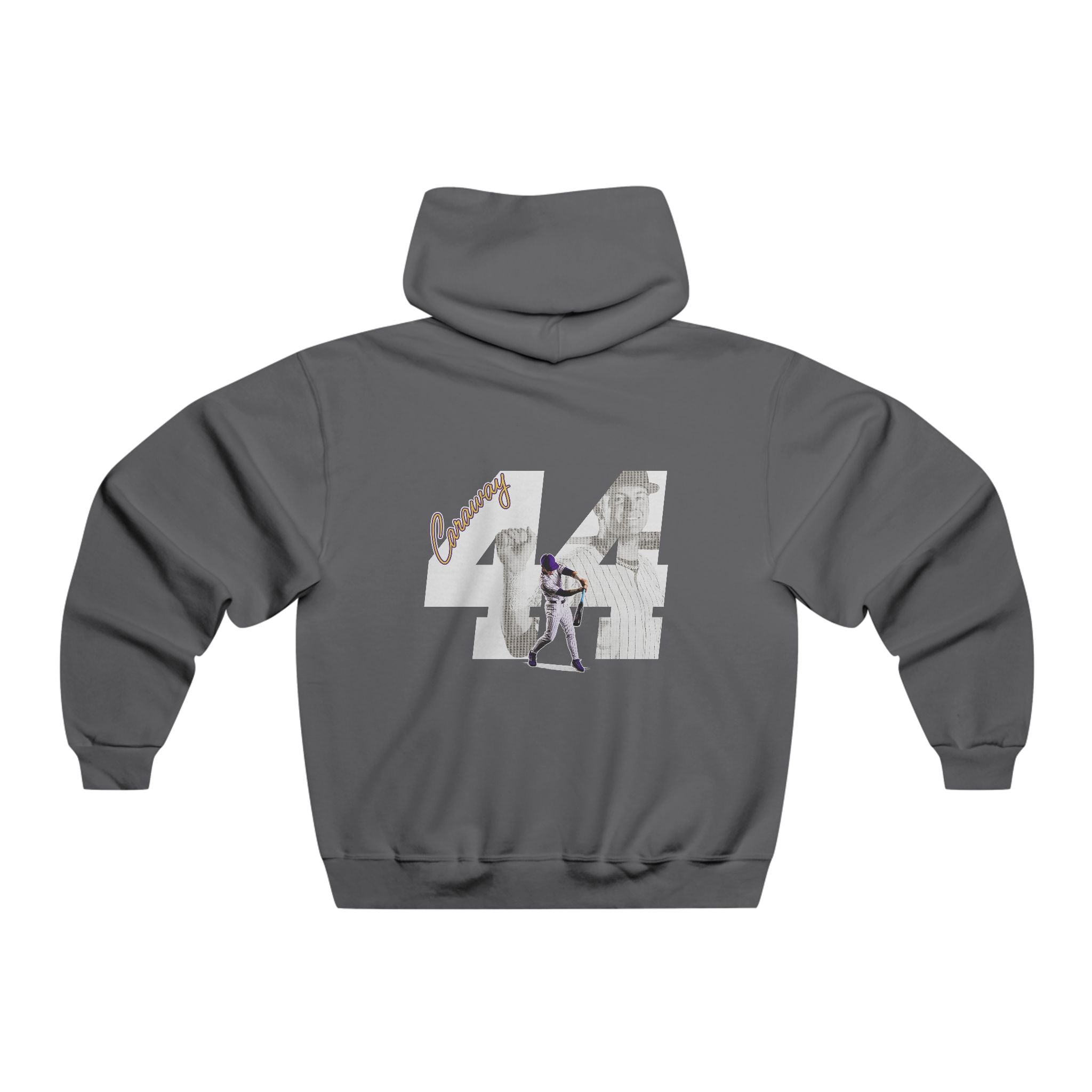 Trent Caraway Vintage Hoodie