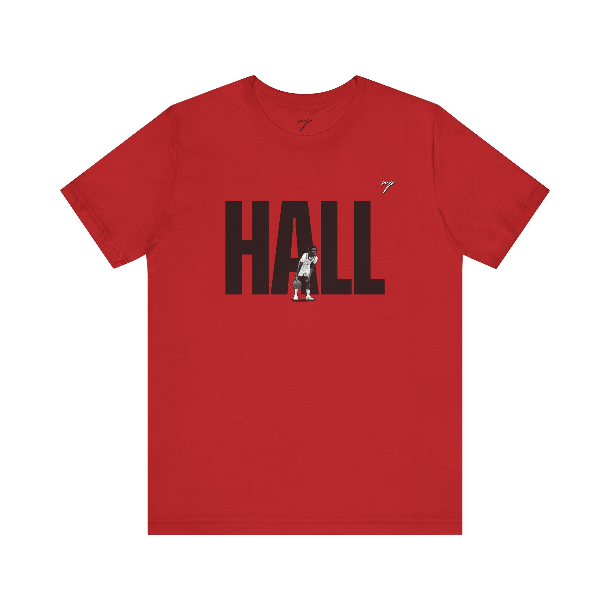 Jeremiah Hall Graphic Tee