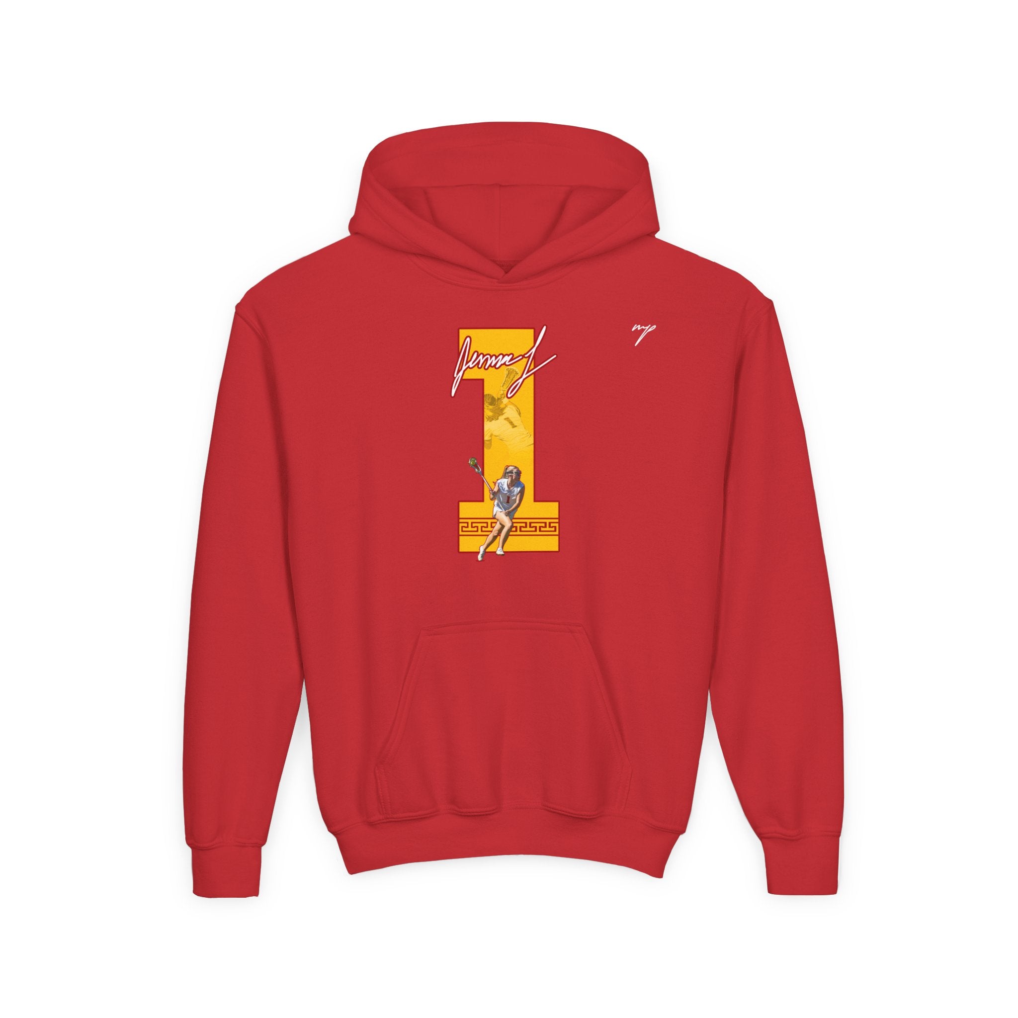 Jenna Lundstedt YOUTH Hoodie