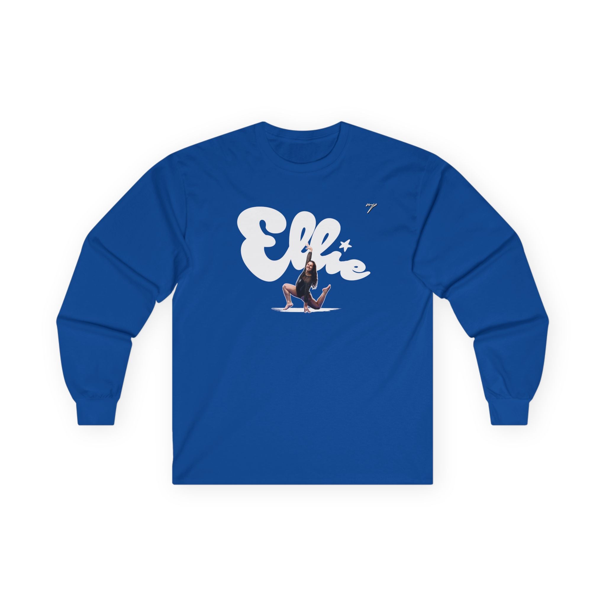 Ellie Topchishvili Long Sleeve Tee