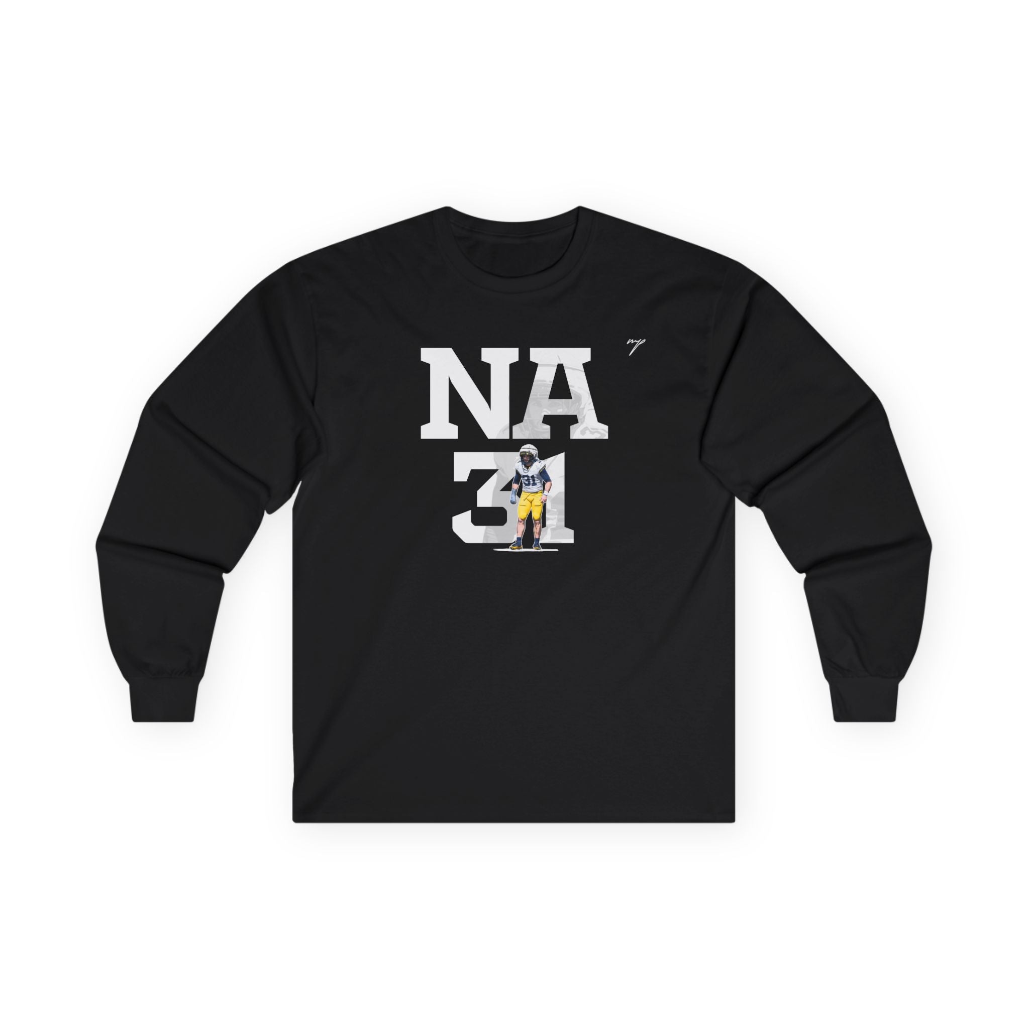 Nicolas Andrighetto Long Sleeve Tee