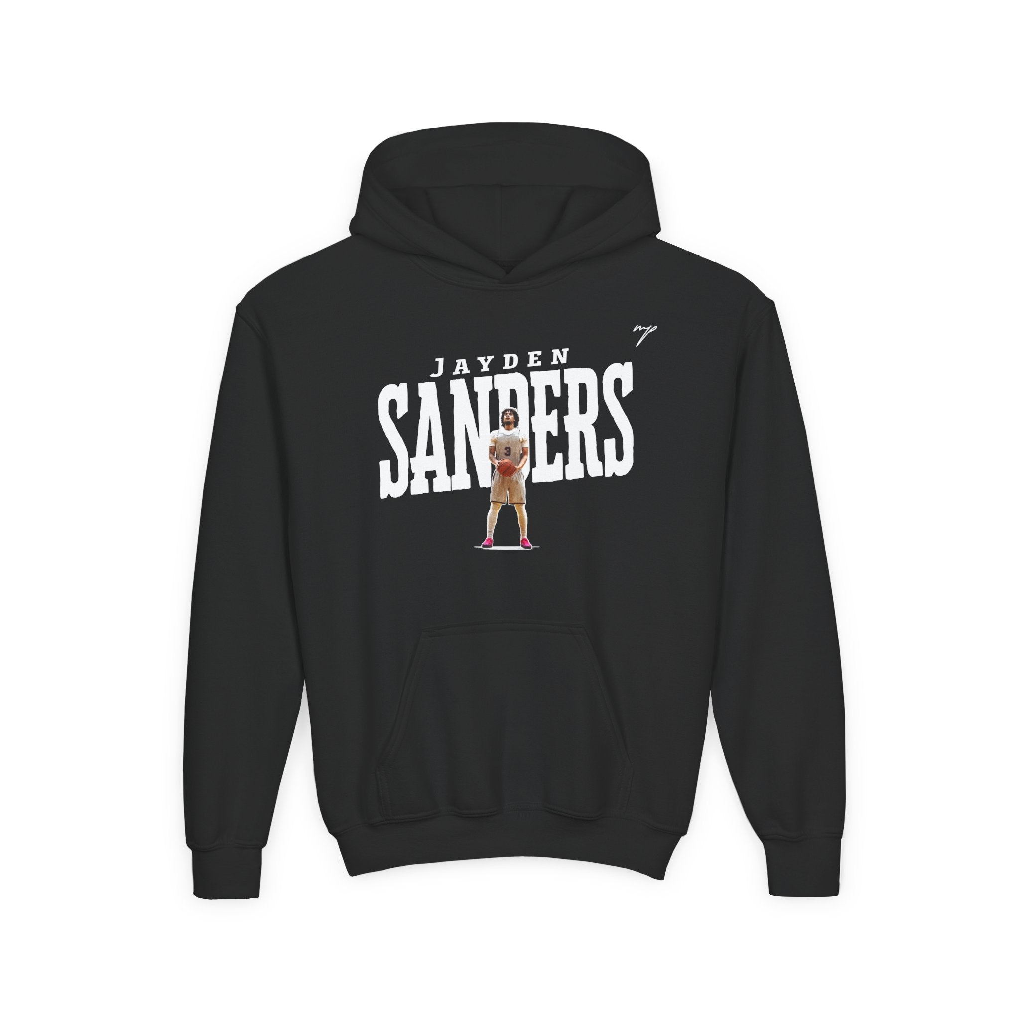 Jayden Sanders YOUTH Hoodie