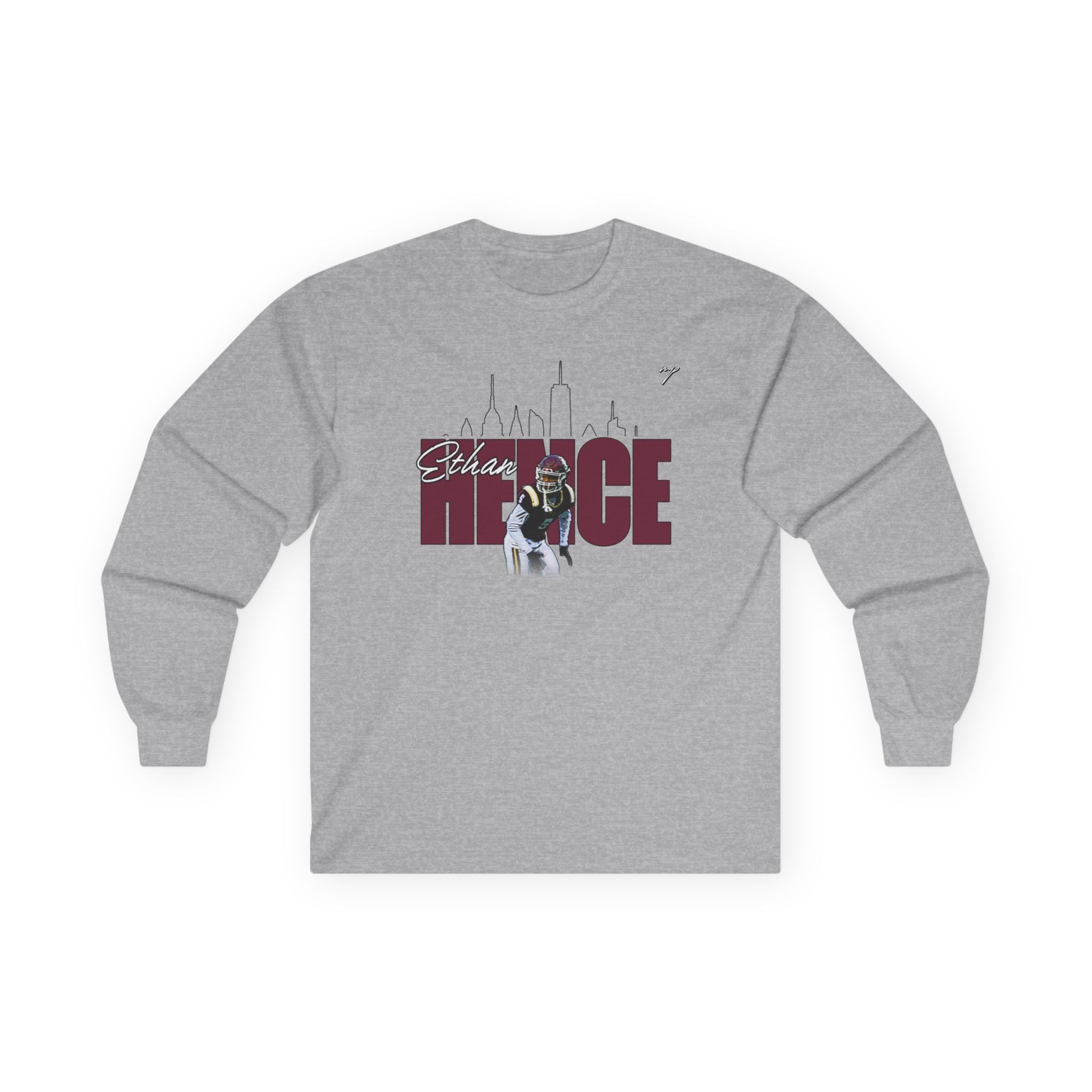 Ethan Hence Long Sleeve Tee