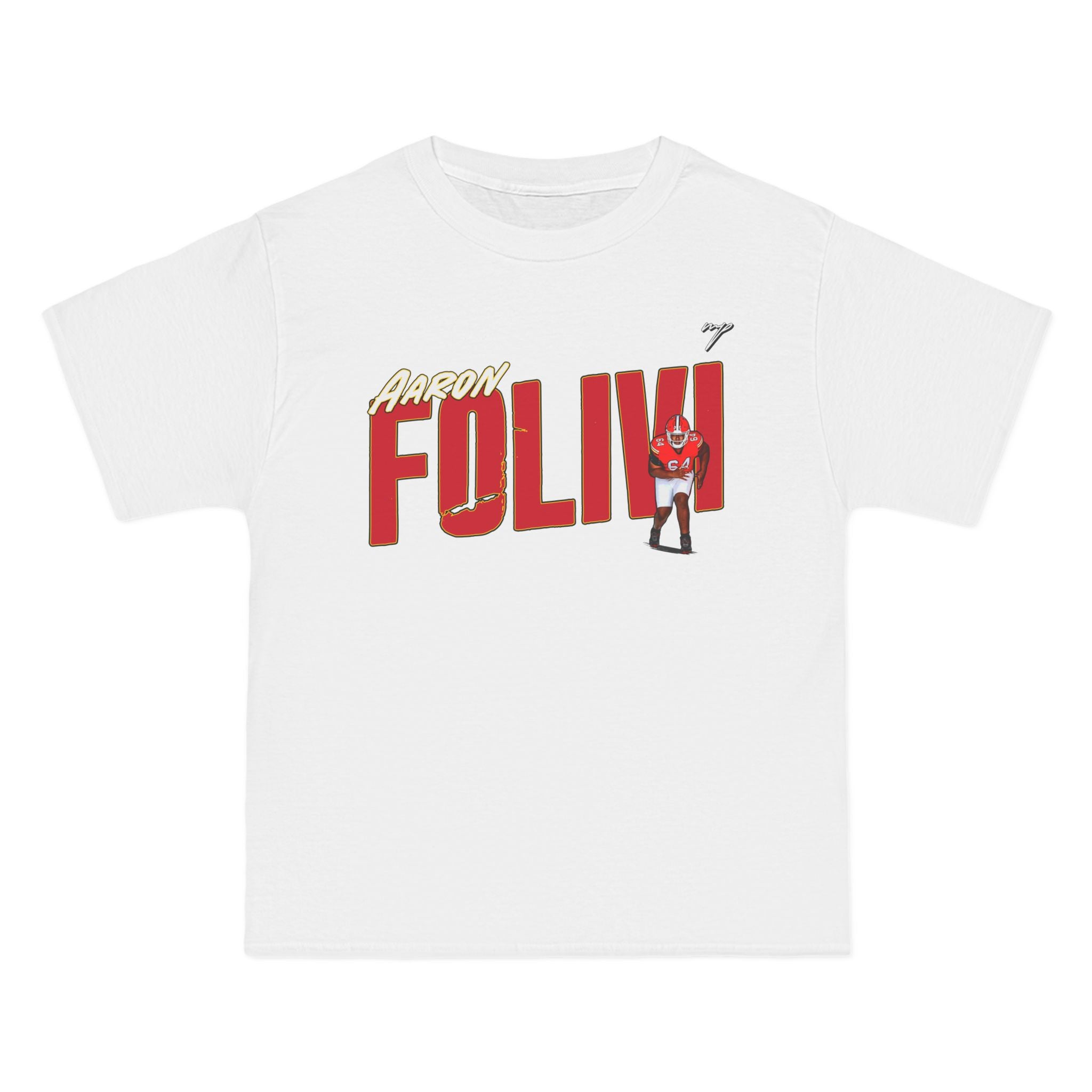 Aaron Folivi Vintage Tee